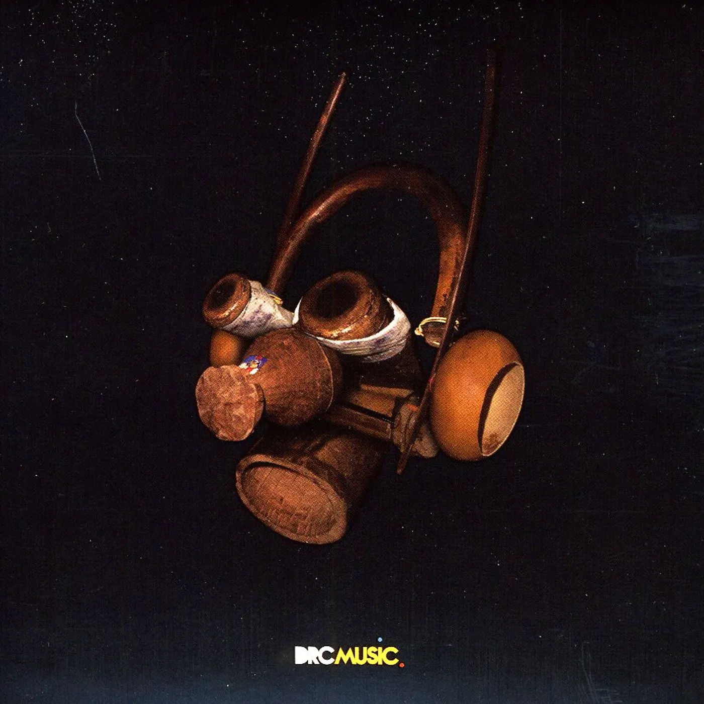 DRC Music KINSHASA ONE TWO CD
