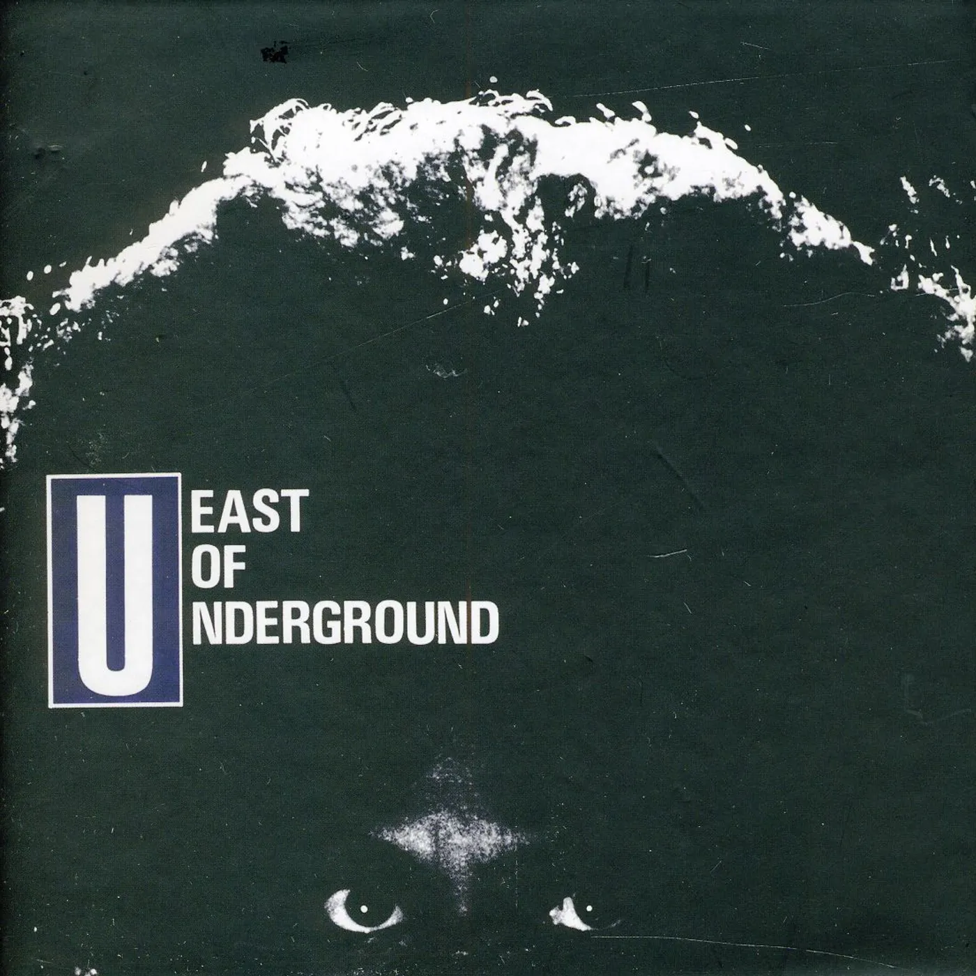 East of Underground HELL BELOW CD