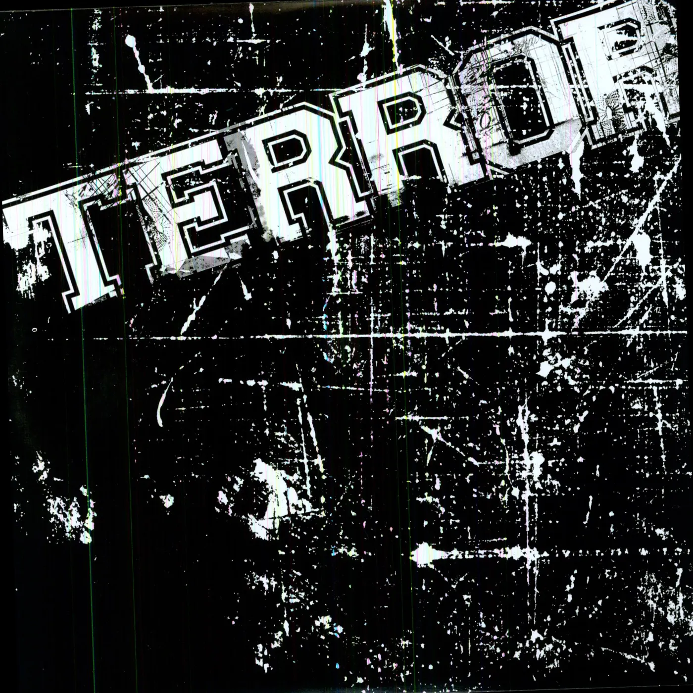 Terror Lowest of the Low Vinyl Record