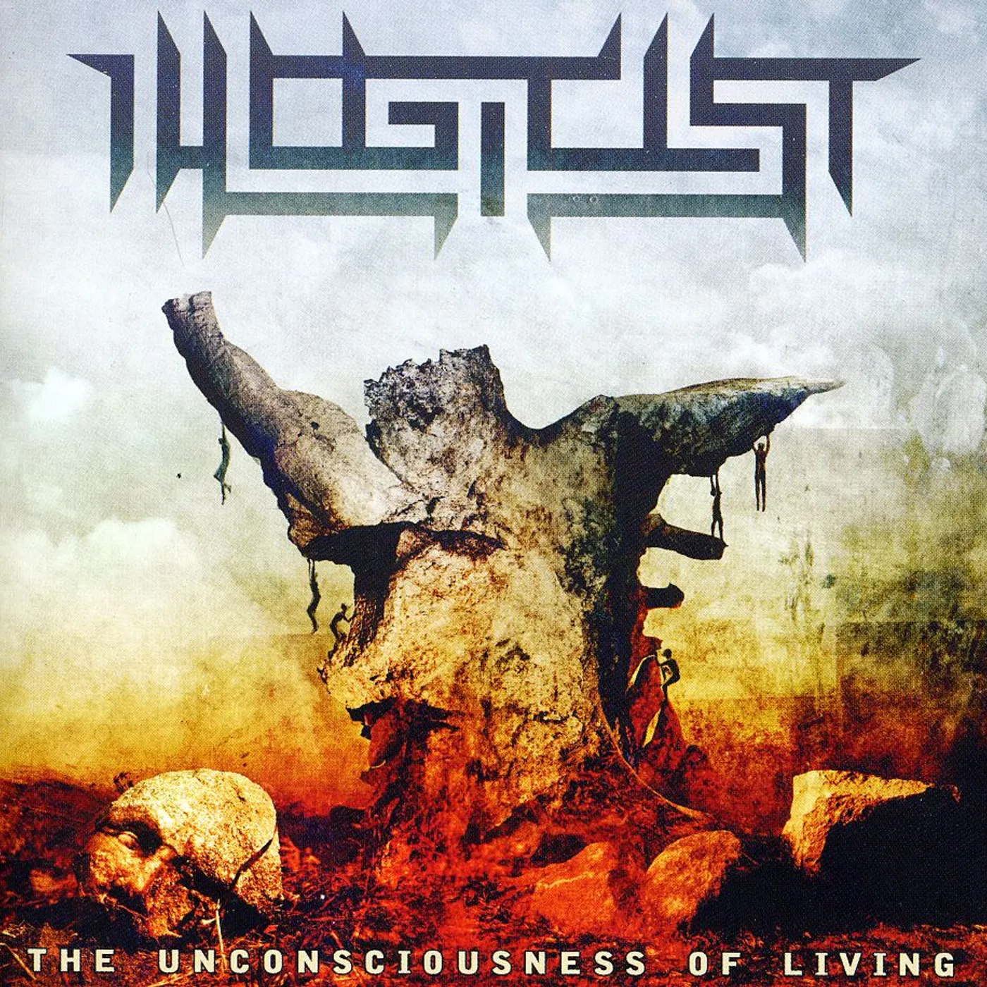 Illogicist UNCONSCIOUSNESS OF LIVING CD