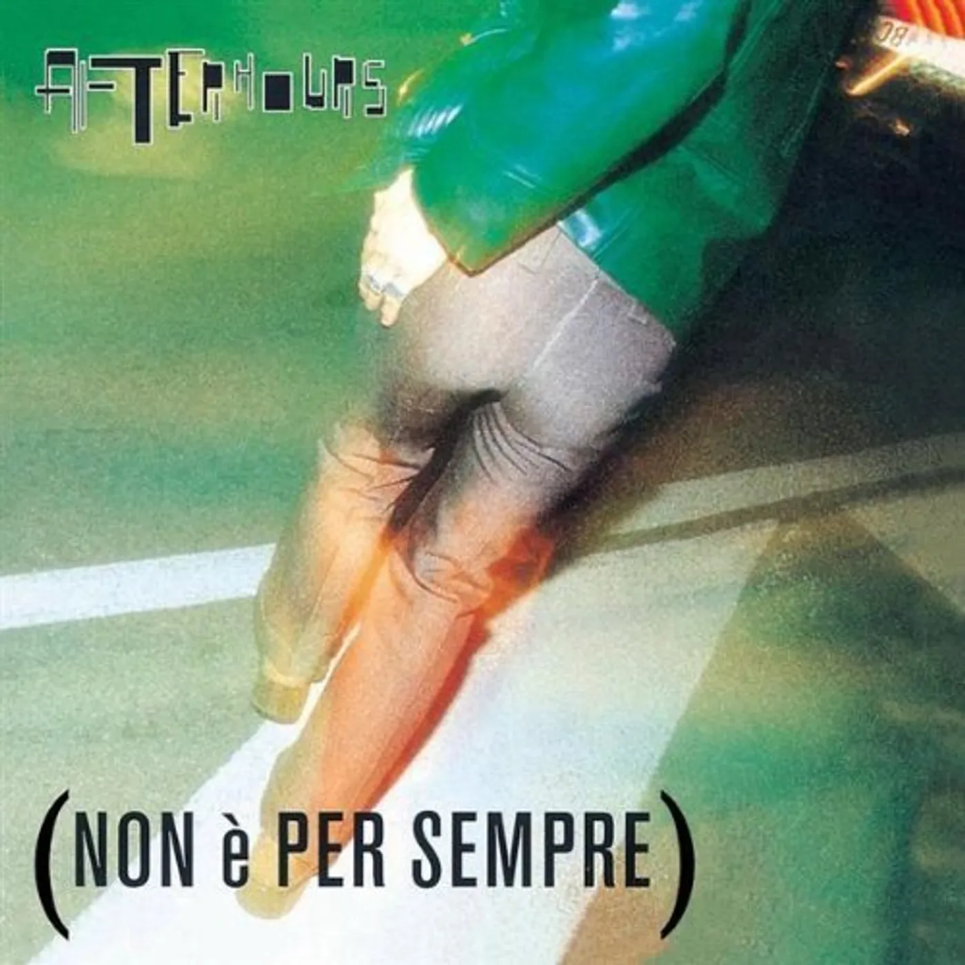 Afterhours NON E PER SEMPRE CD