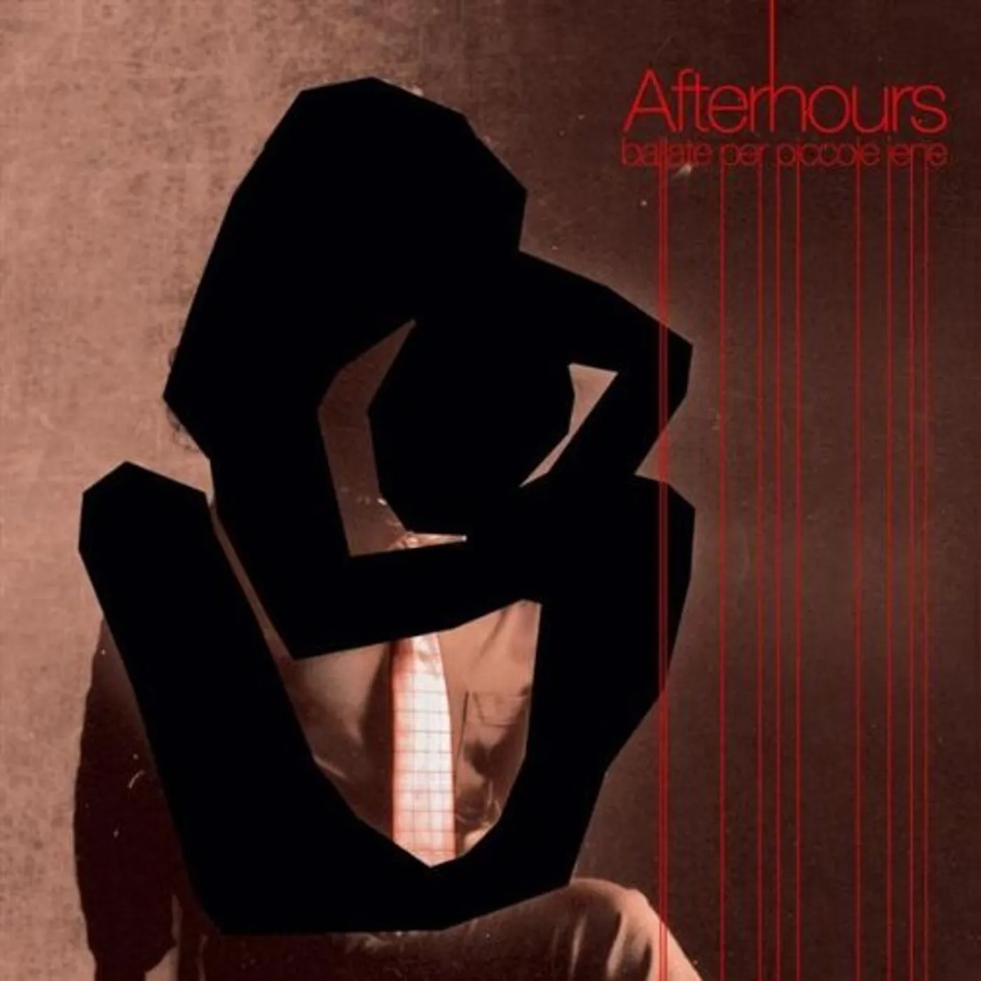 Afterhours BALLATE PER PICCOLE IENE CD