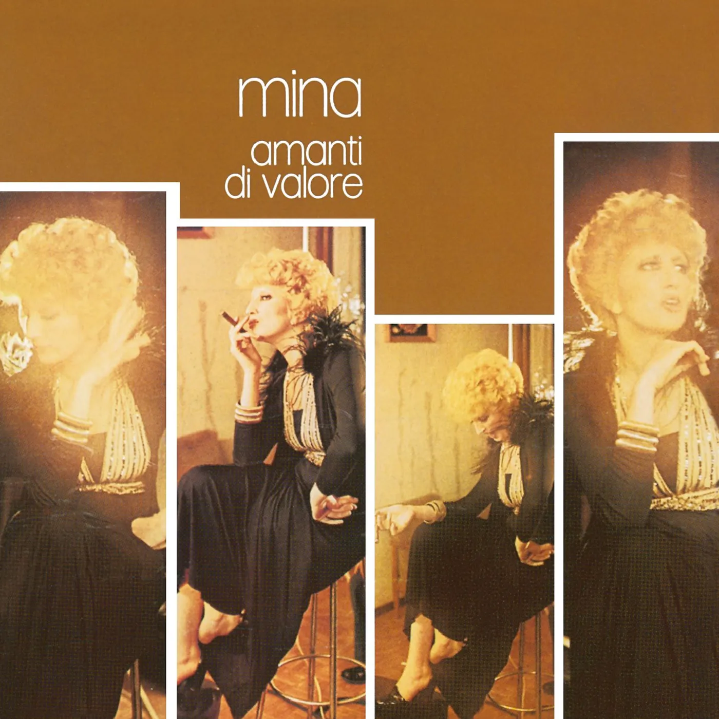 Mina AMANTI DI VALORE CD