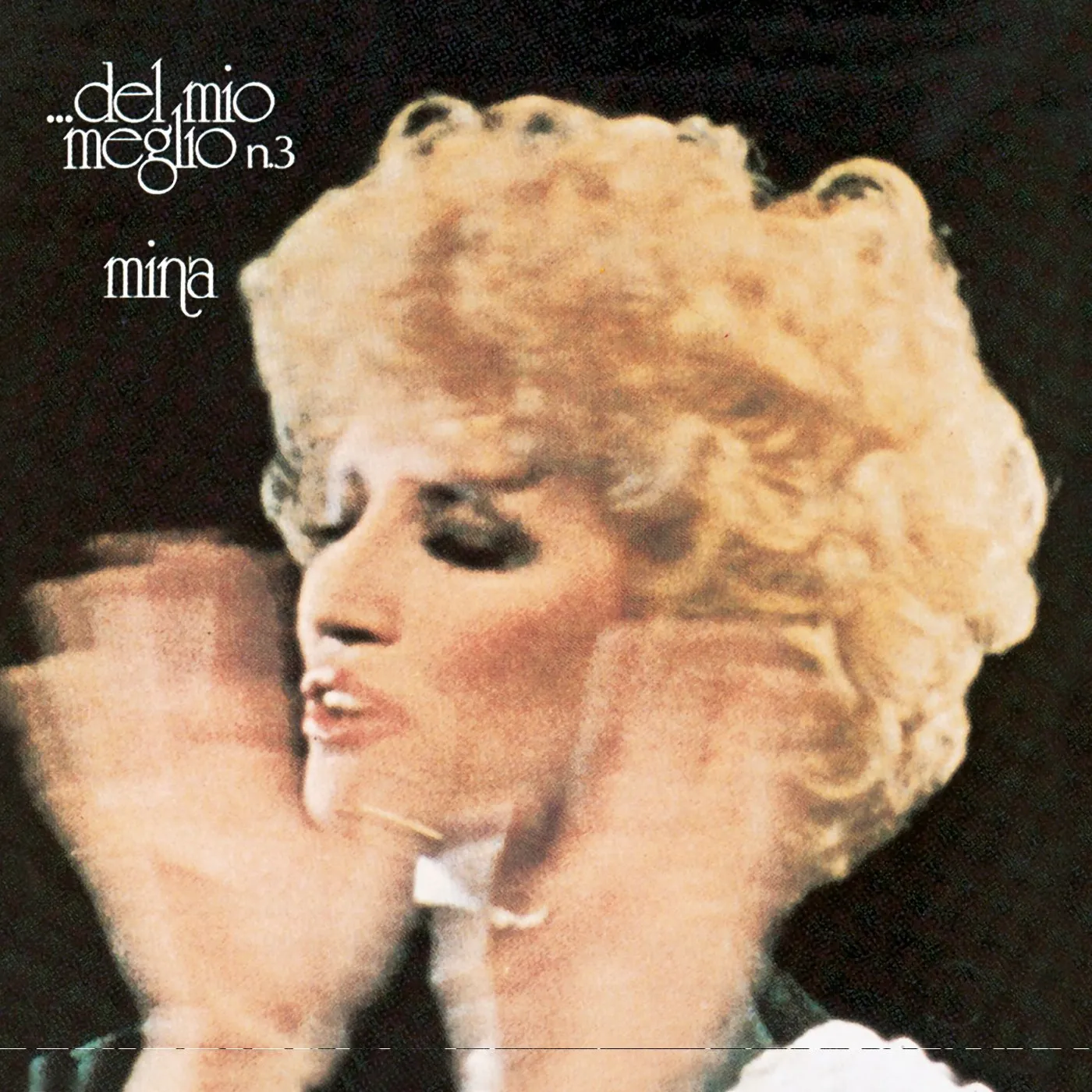 Mina DEL MIO MEGLIO 3 CD