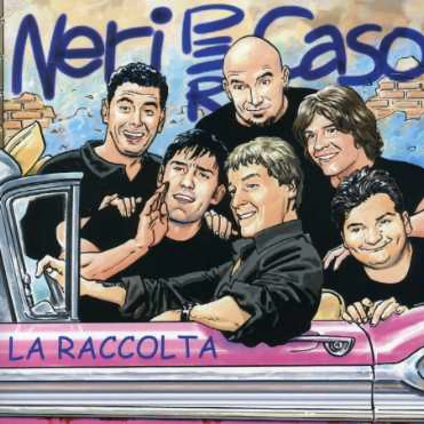 Neri Per Caso LA RACCOLTA CD