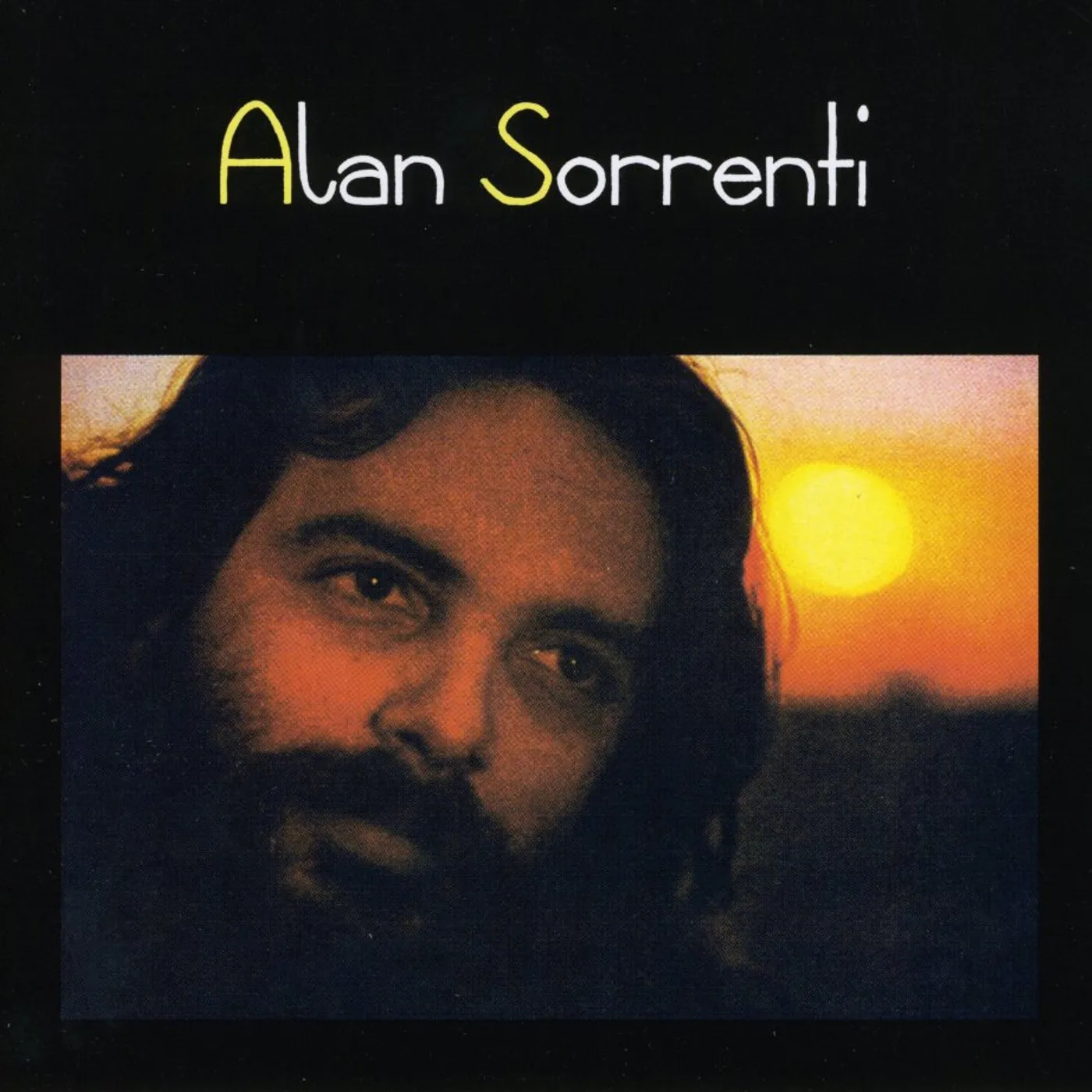 ALAN SORRENTI CD