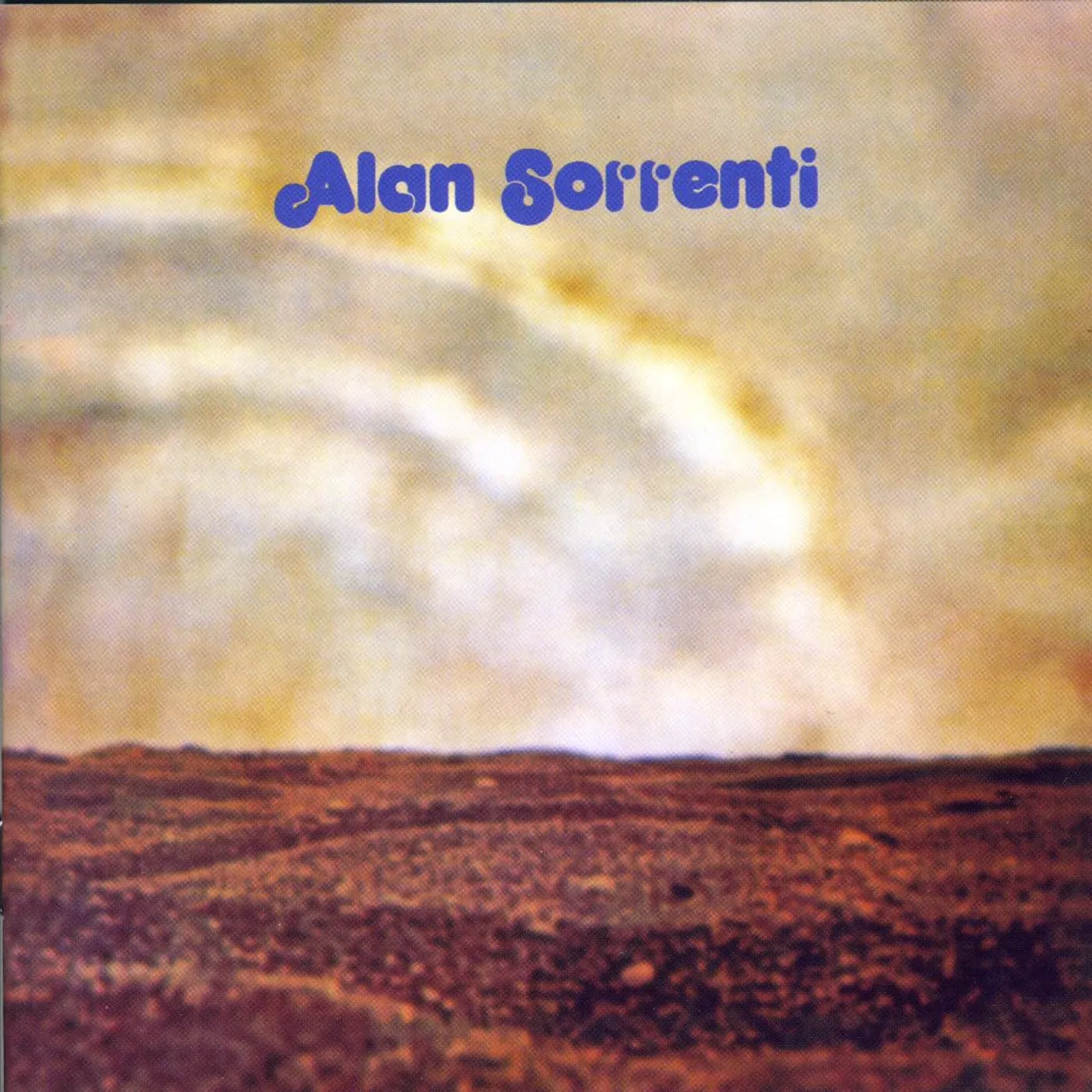 Alan Sorrenti COME UN VECCHIO INCENSIERE ALL'ALBA CD