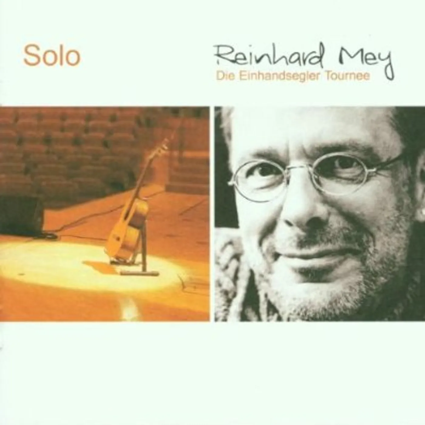 Reinhard Mey SOLO CD