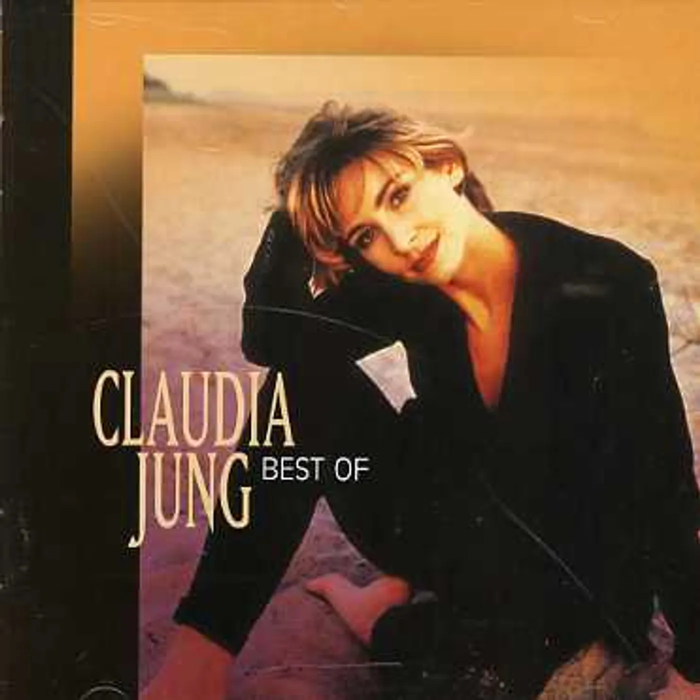 Claudia Jung BEST OF CD
