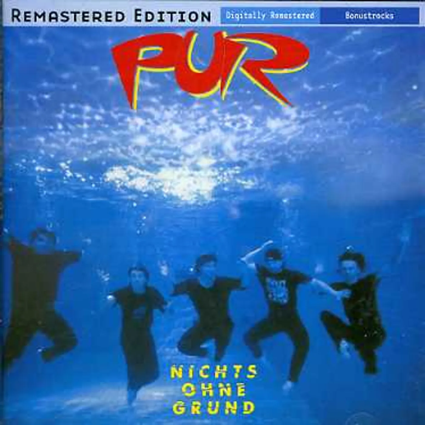 Pur NICHTS OHNE GRUND CD