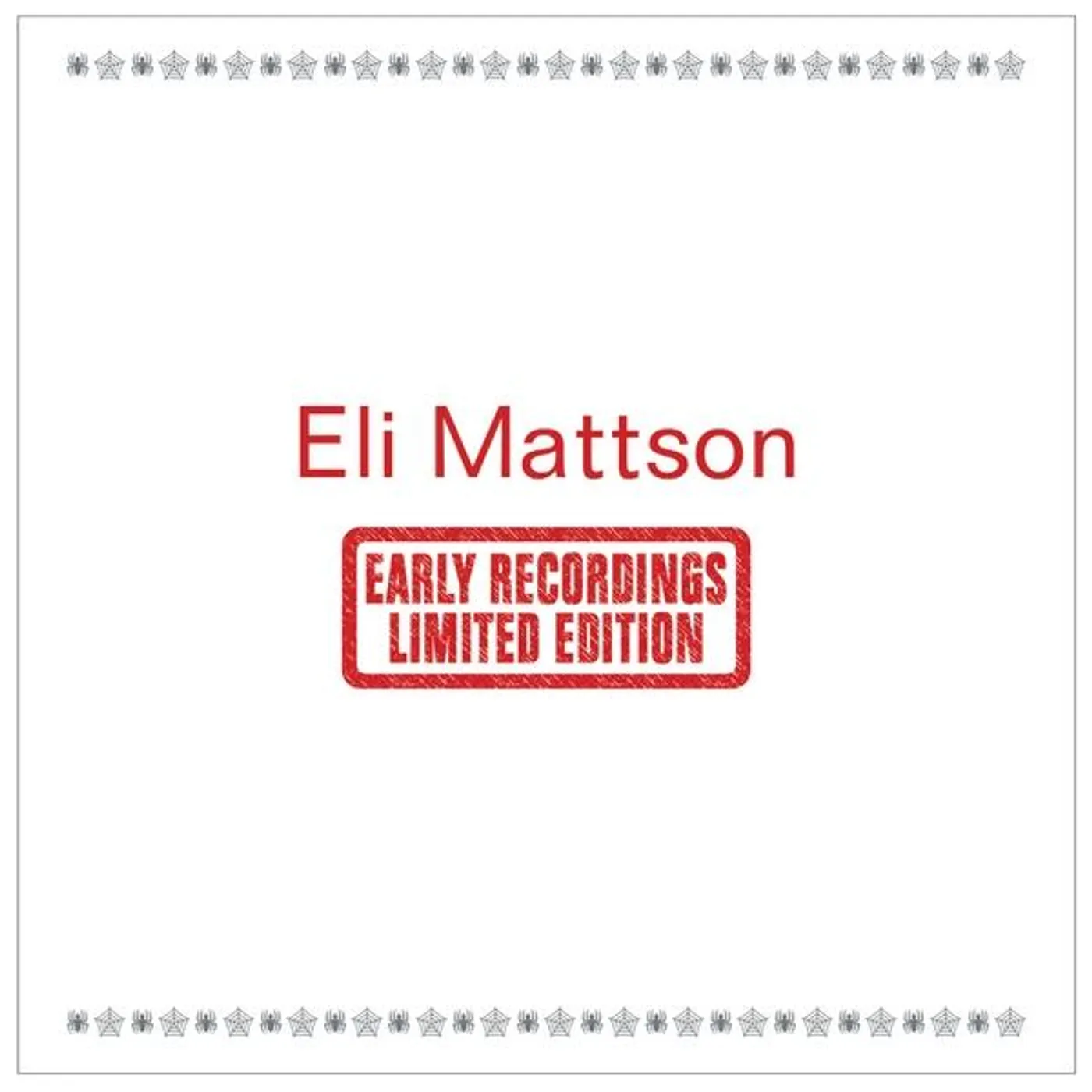 ELI MATTSON CD