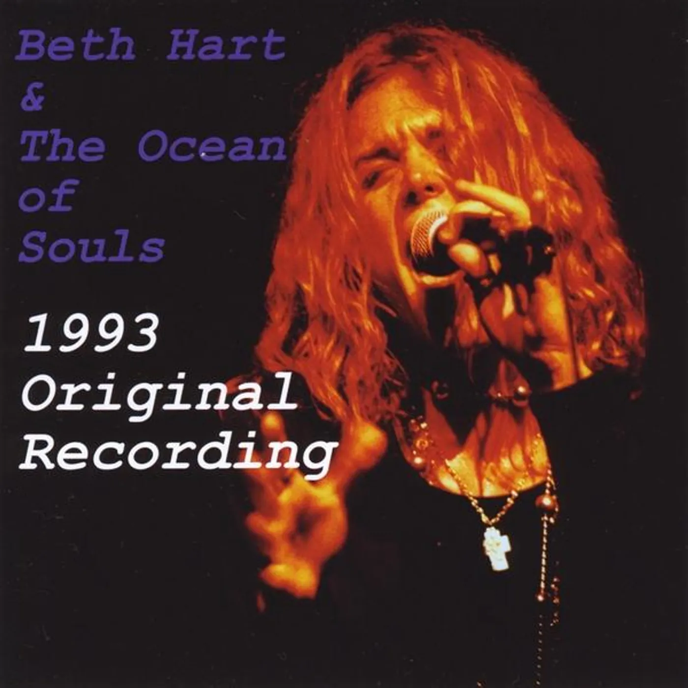 BETH HART AND THE OCEAN OF SOULS 1993 CD