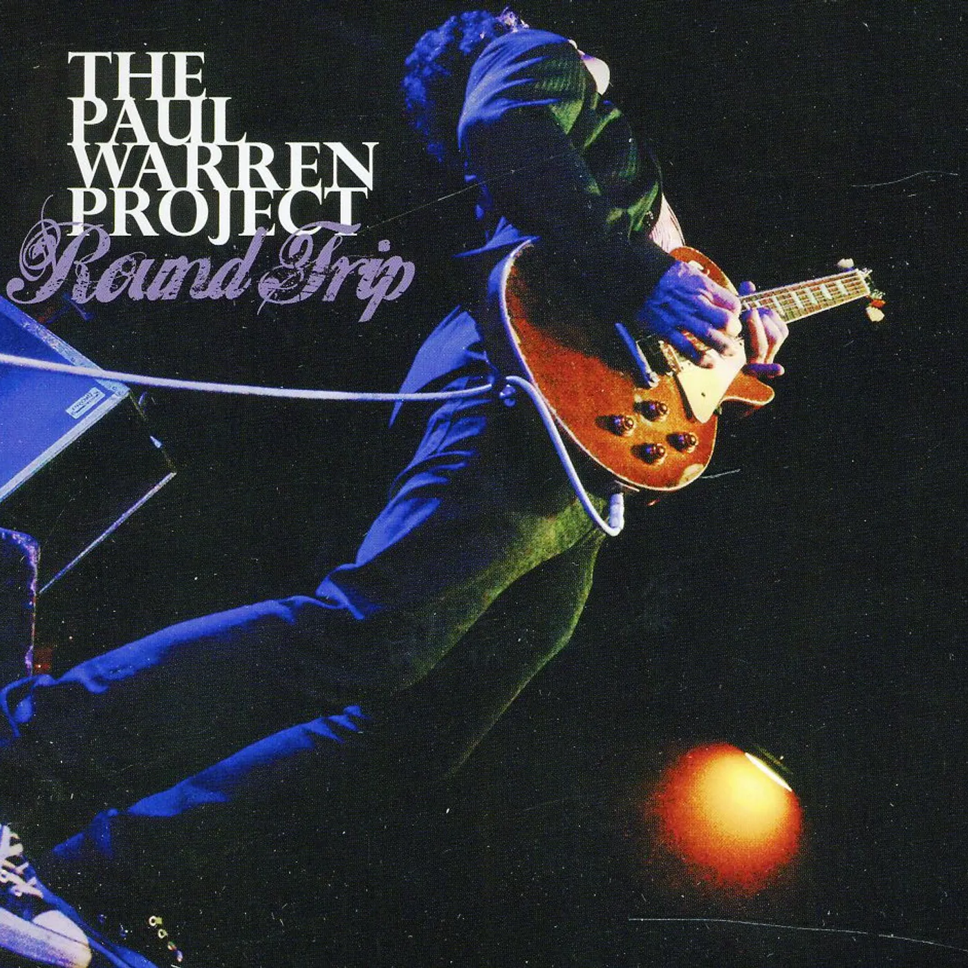 Paul Warren ROUND TRIP CD