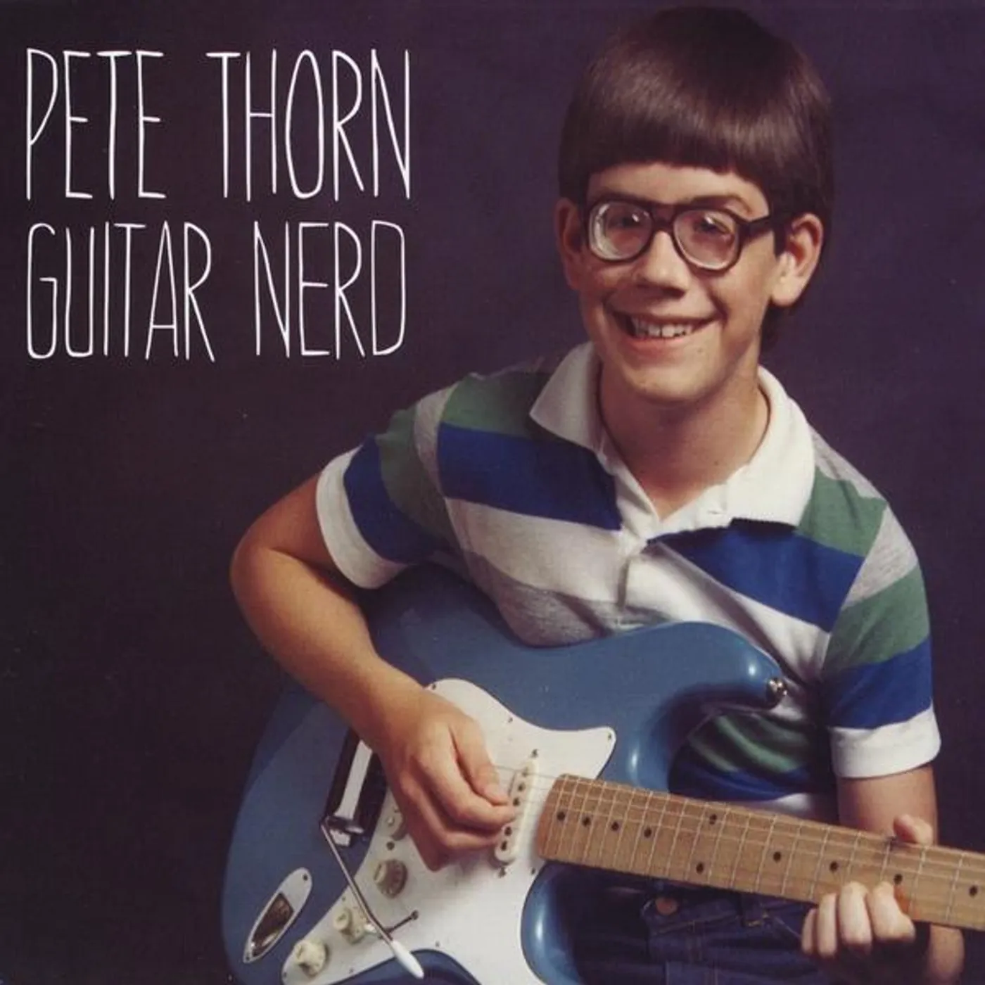 Pete Thorn GUITAR NERD CD