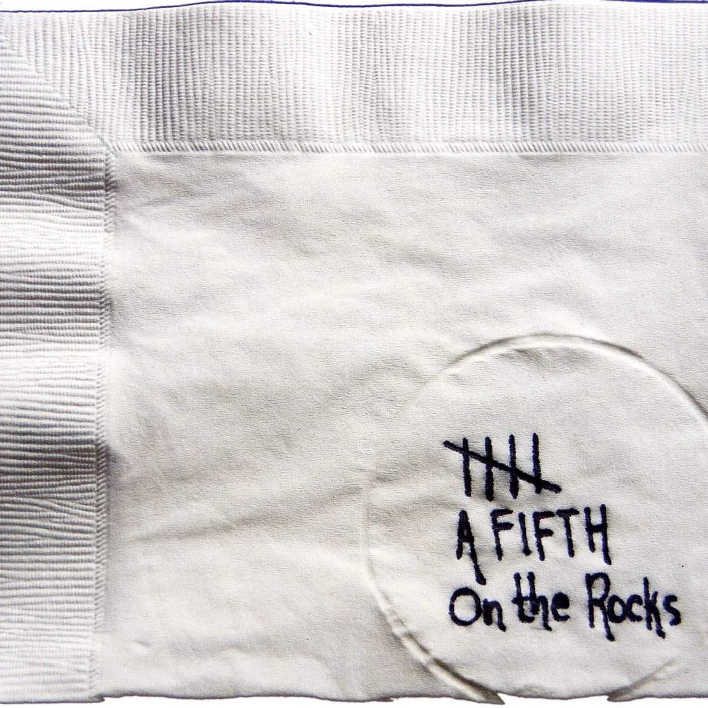 On The Rocks A FIFTH CD