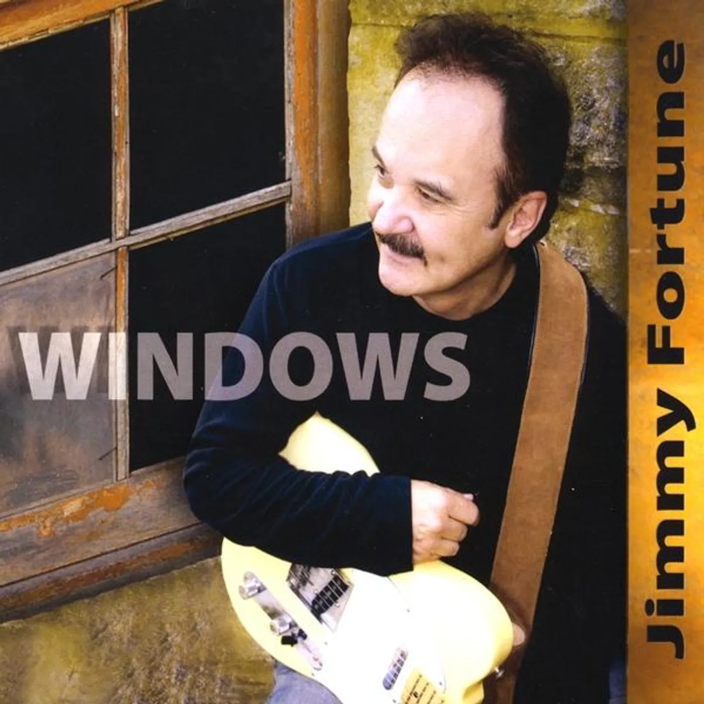 Jimmy Fortune WINDOWS CD
