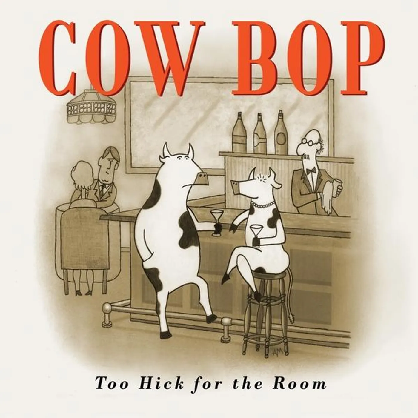 Bruce Forman TOO HICK FOR THE ROOM CD