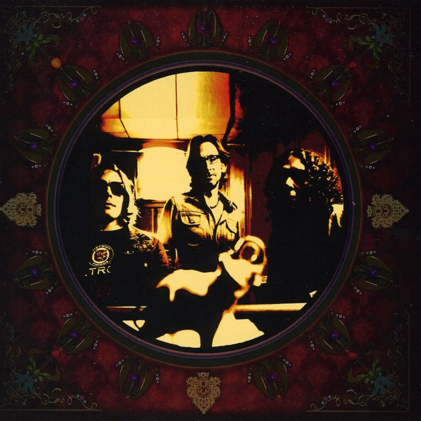 The Muggs BORN UGLY CD