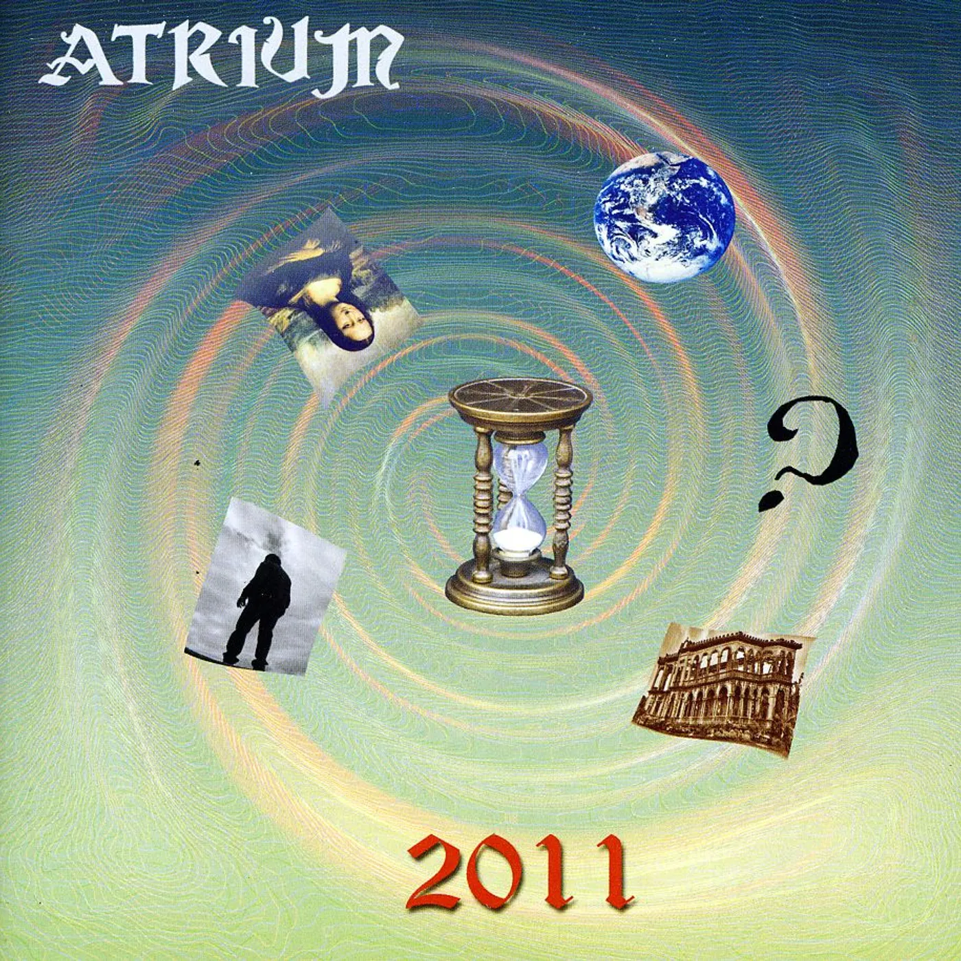Atrium 2011 CD