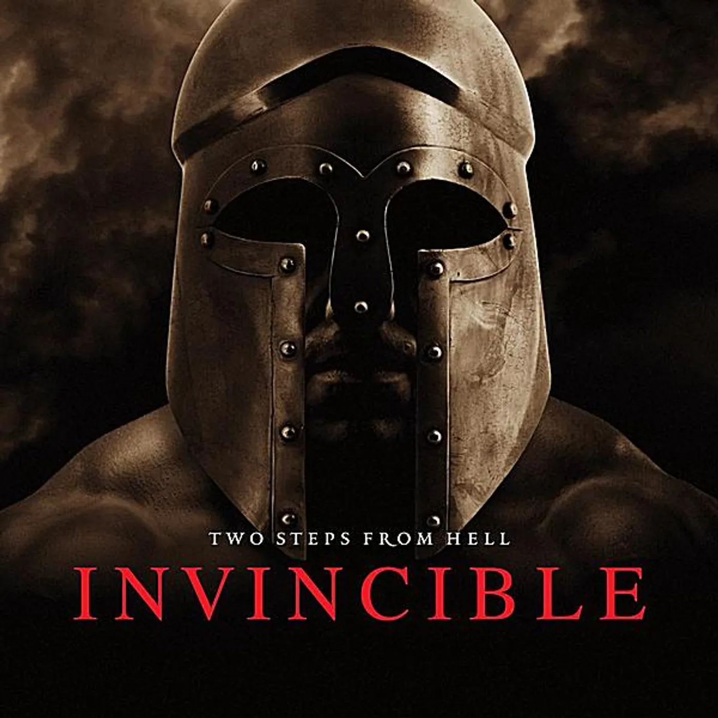 Two Steps from Hell INVINCIBLE CD