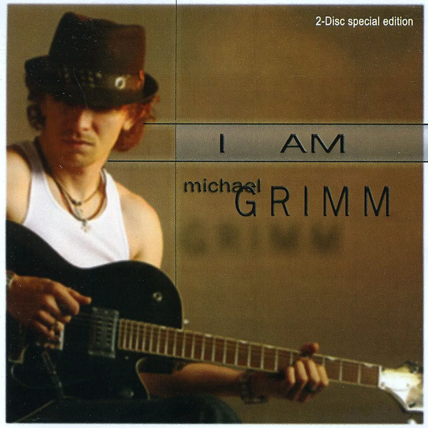 I AM MICHAEL GRIMM CD