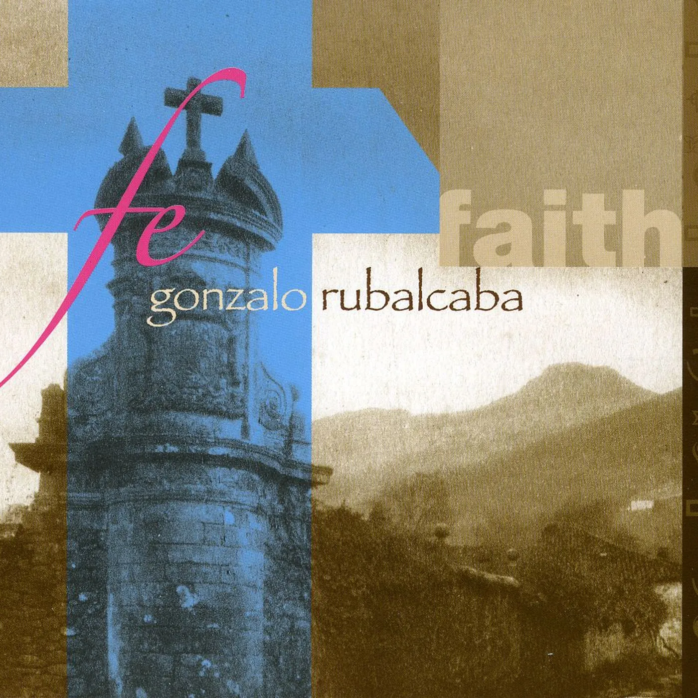 Gonzalo Rubalcaba FE CD