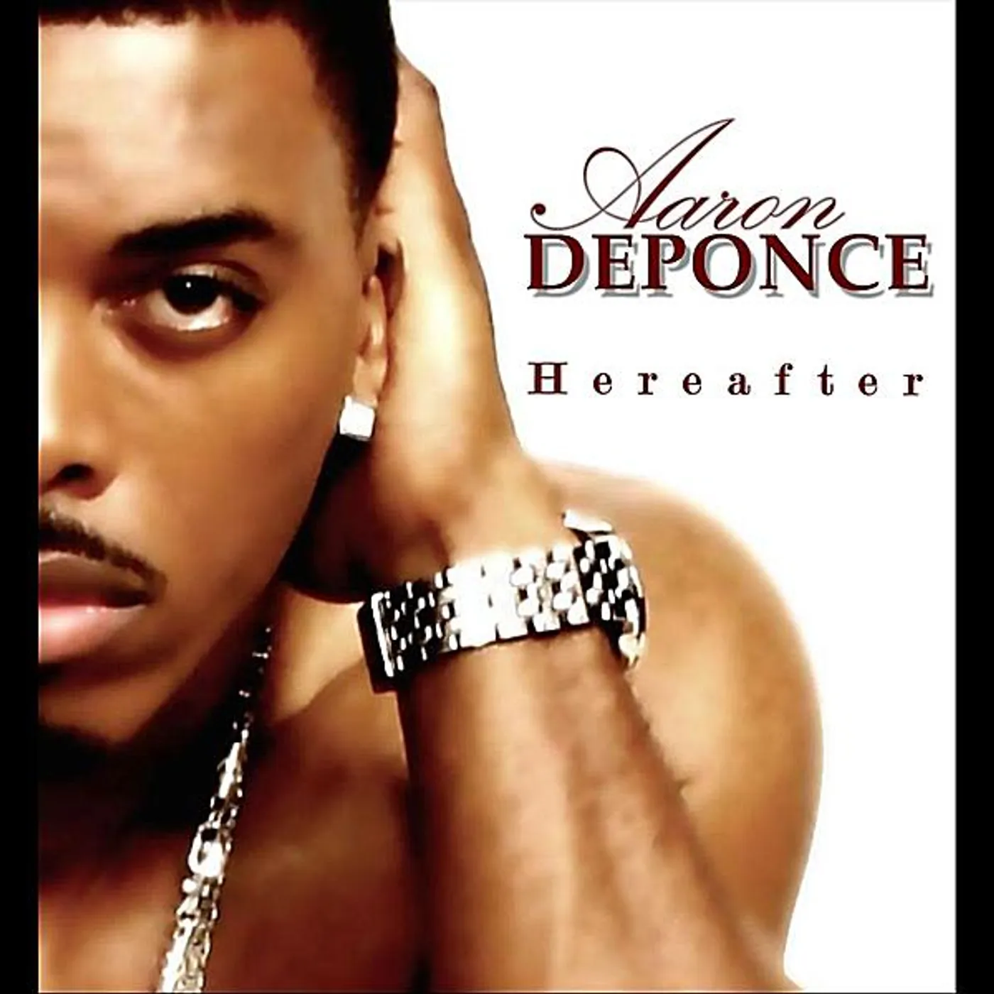 Aaron Deponce HEREAFTER CD