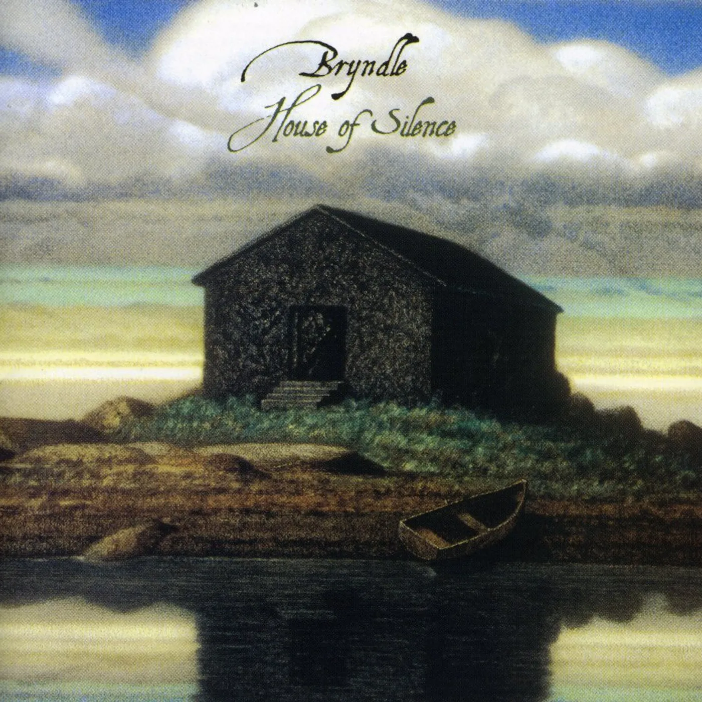 Bryndle HOUSE OF SILENCE CD