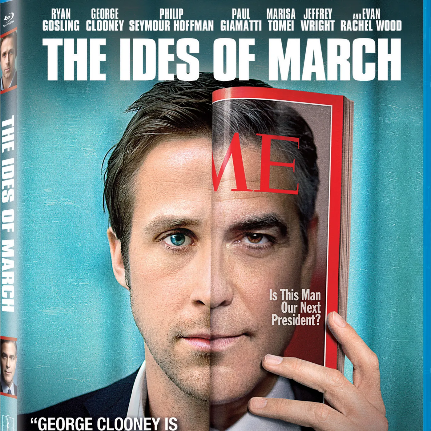 The Ides Of March Blu-ray