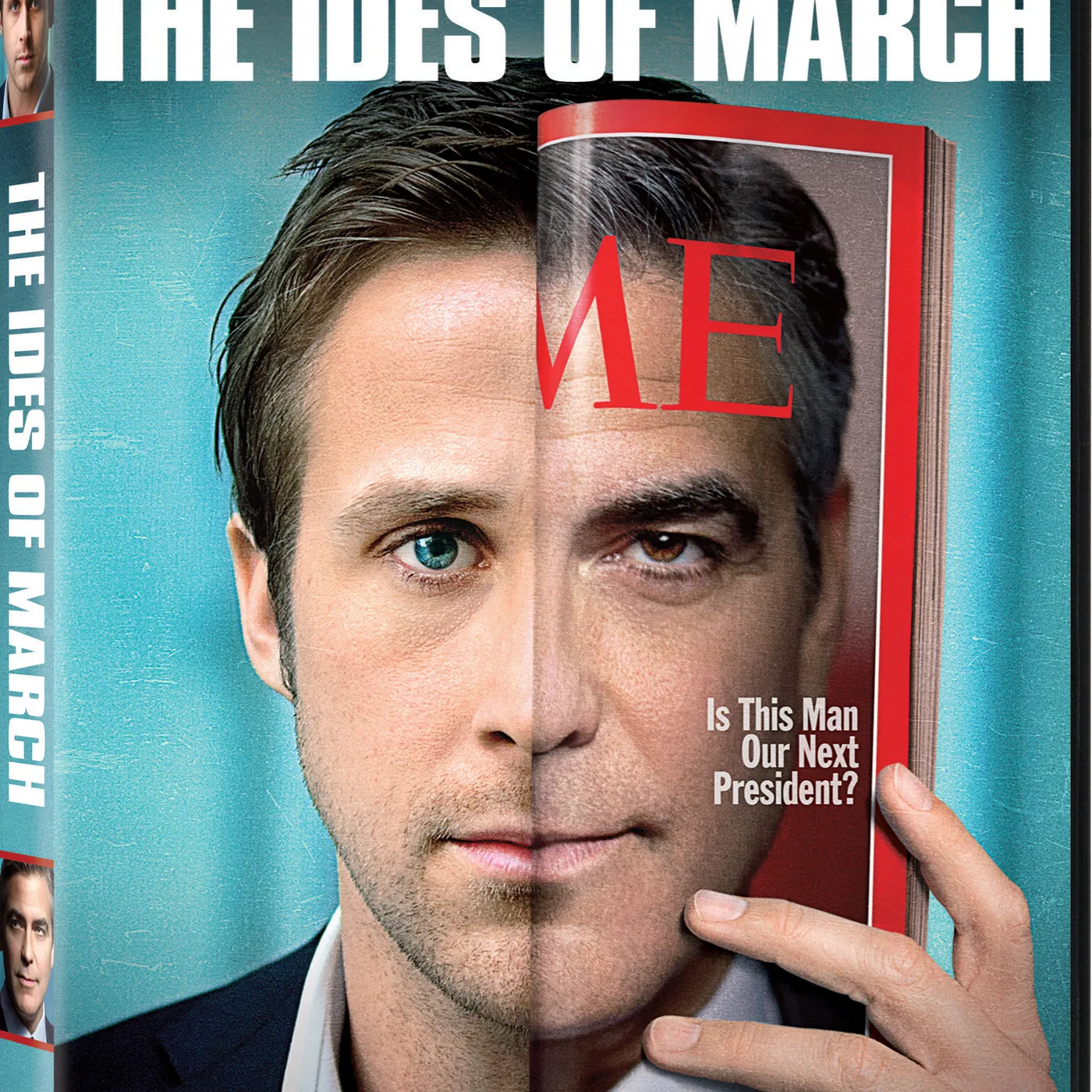 The Ides Of March DVD
