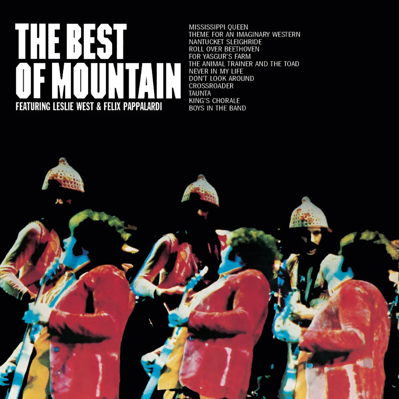 BEST OF MOUNTAIN CD