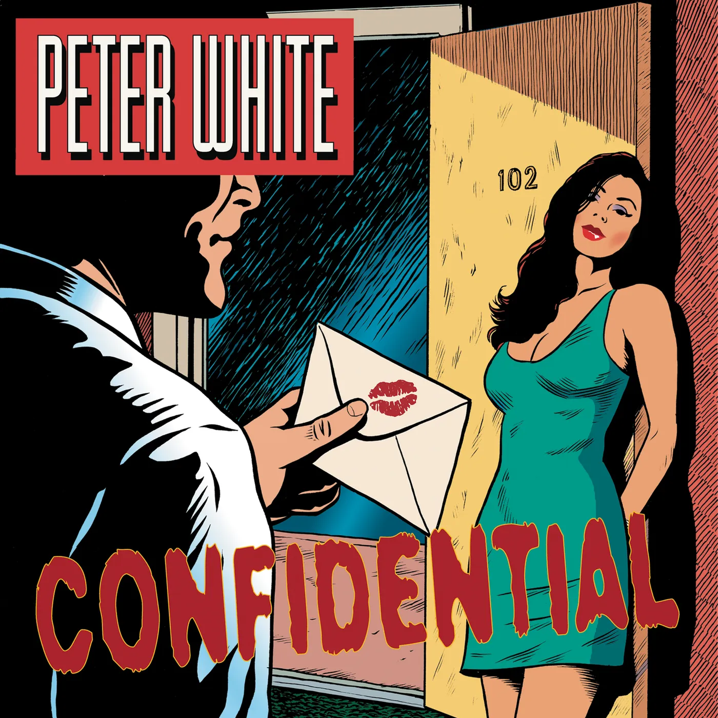 Peter White CONFIDENTIAL CD