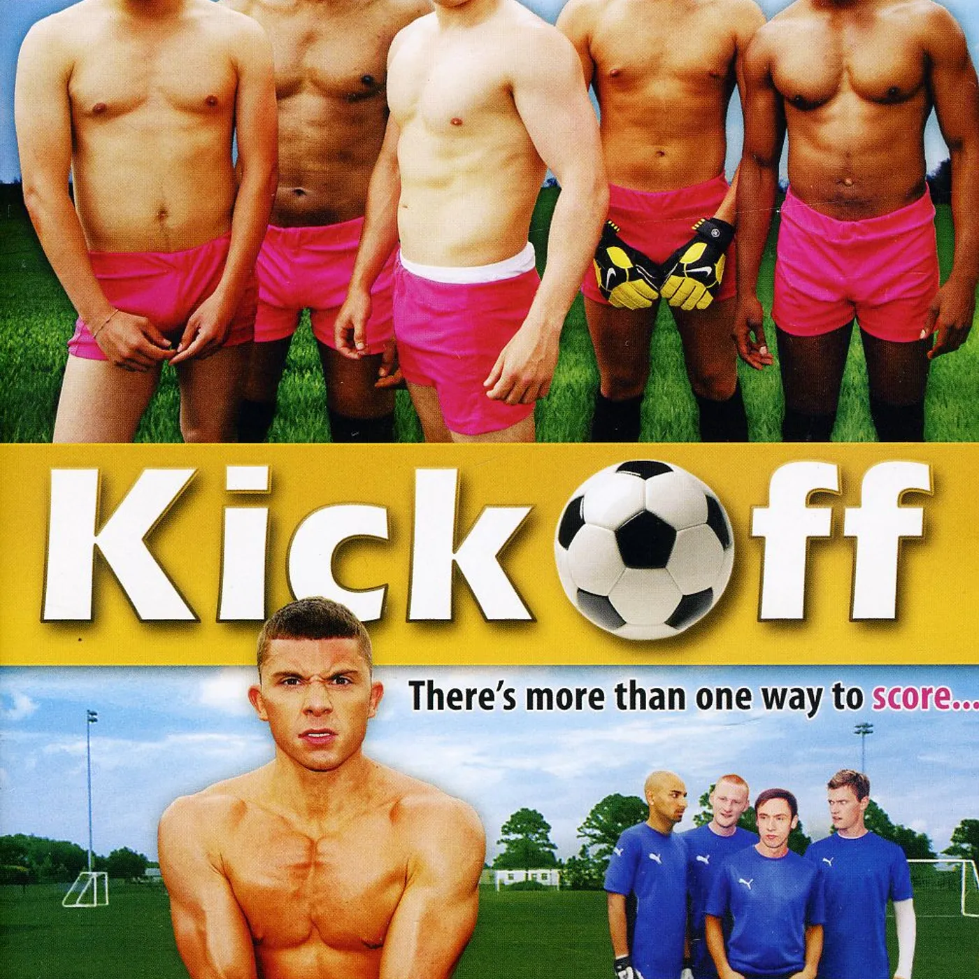 KICKOFF DVD
