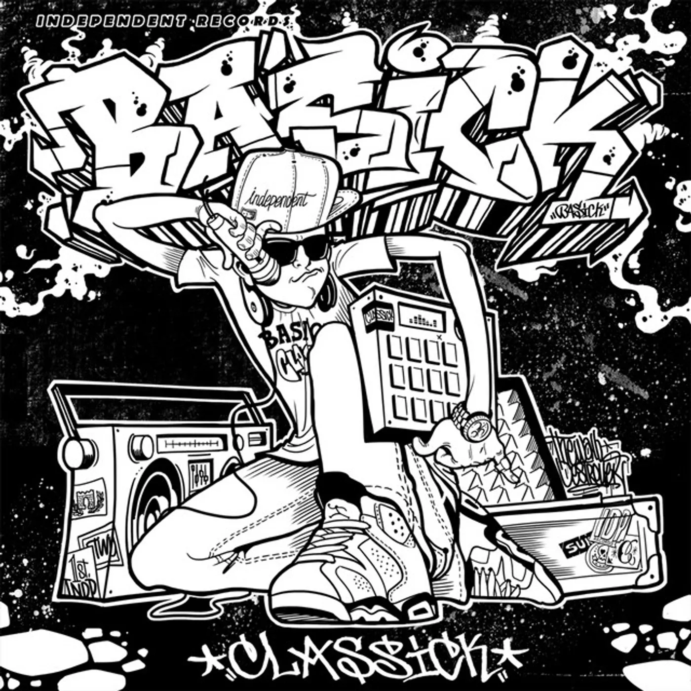 Basick CLASSICK CD