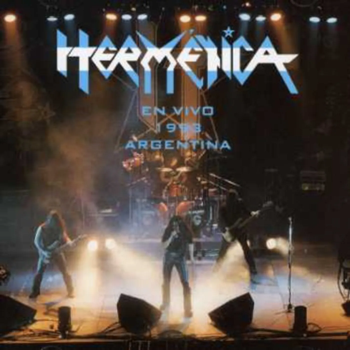 HERMETICA EN VIVO 1993 CD