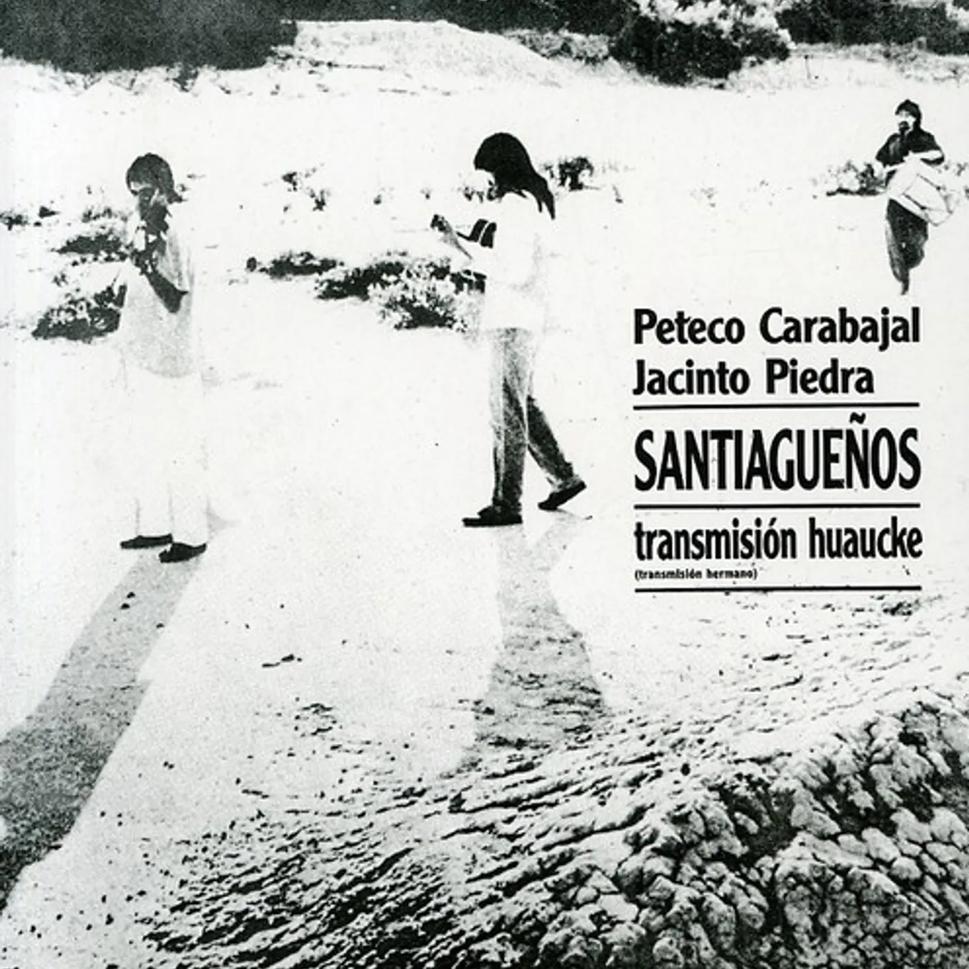 Peteco Carabajal TRANSMISION KUAUCHE CD