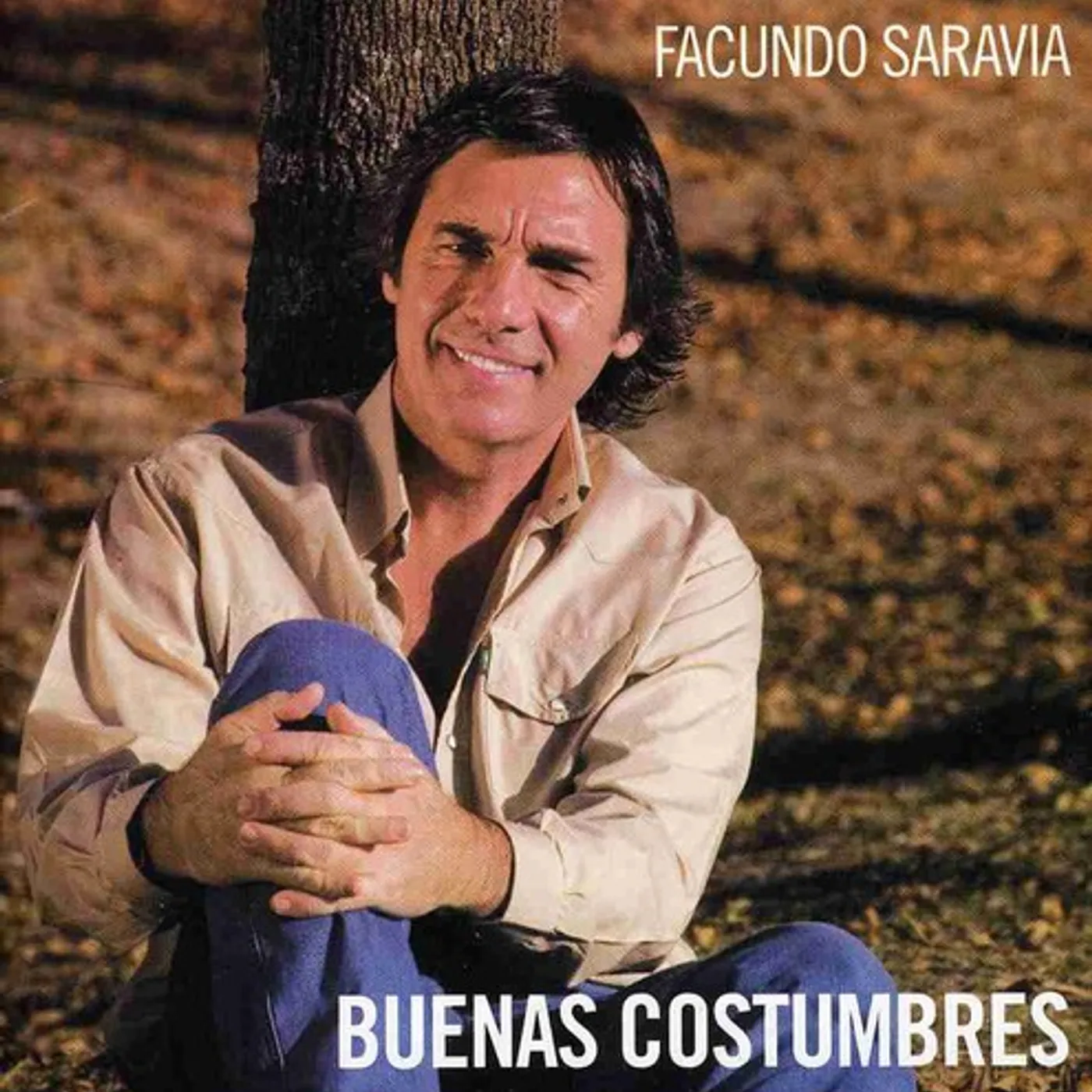 Facundo Saravia BUENAS COSTUMBRES CD
