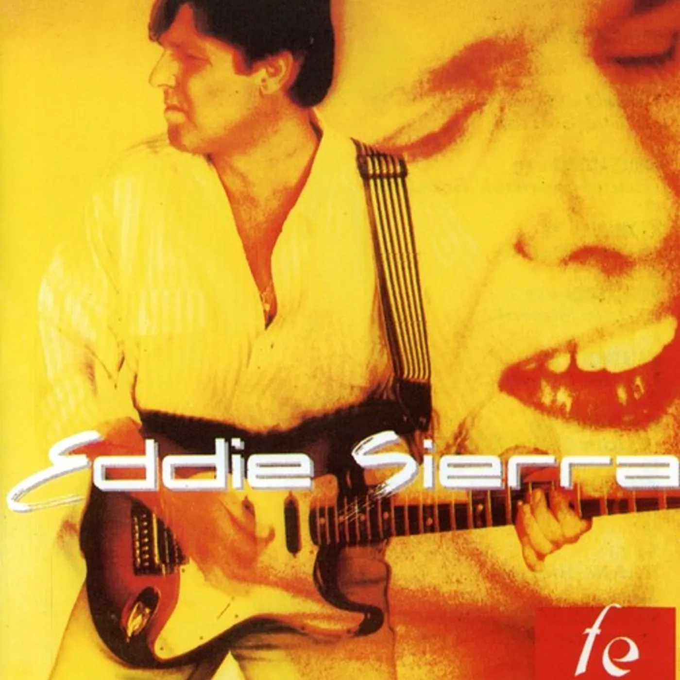 Eddie Sierra FE CD