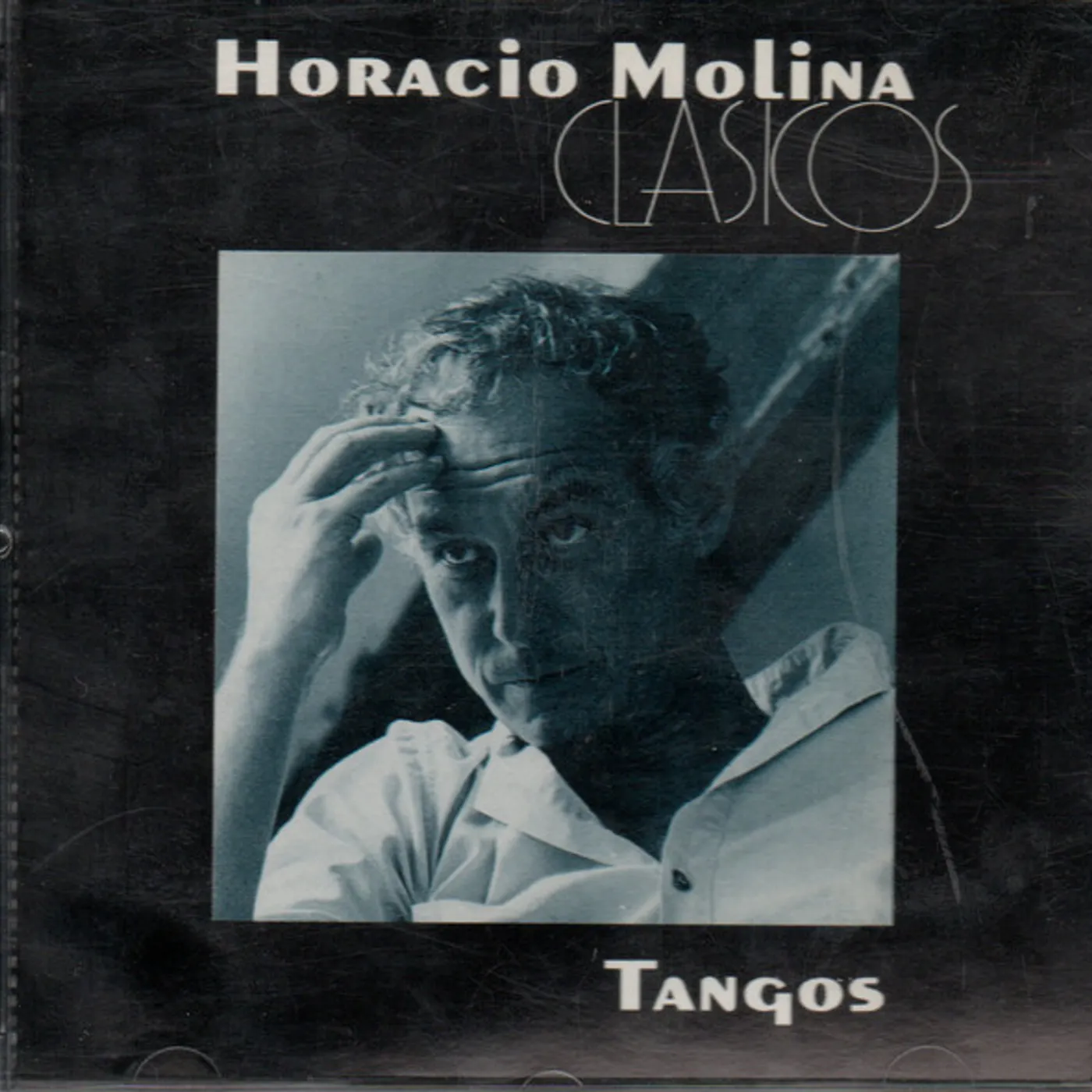 Horacio Molina CLASICOS CD