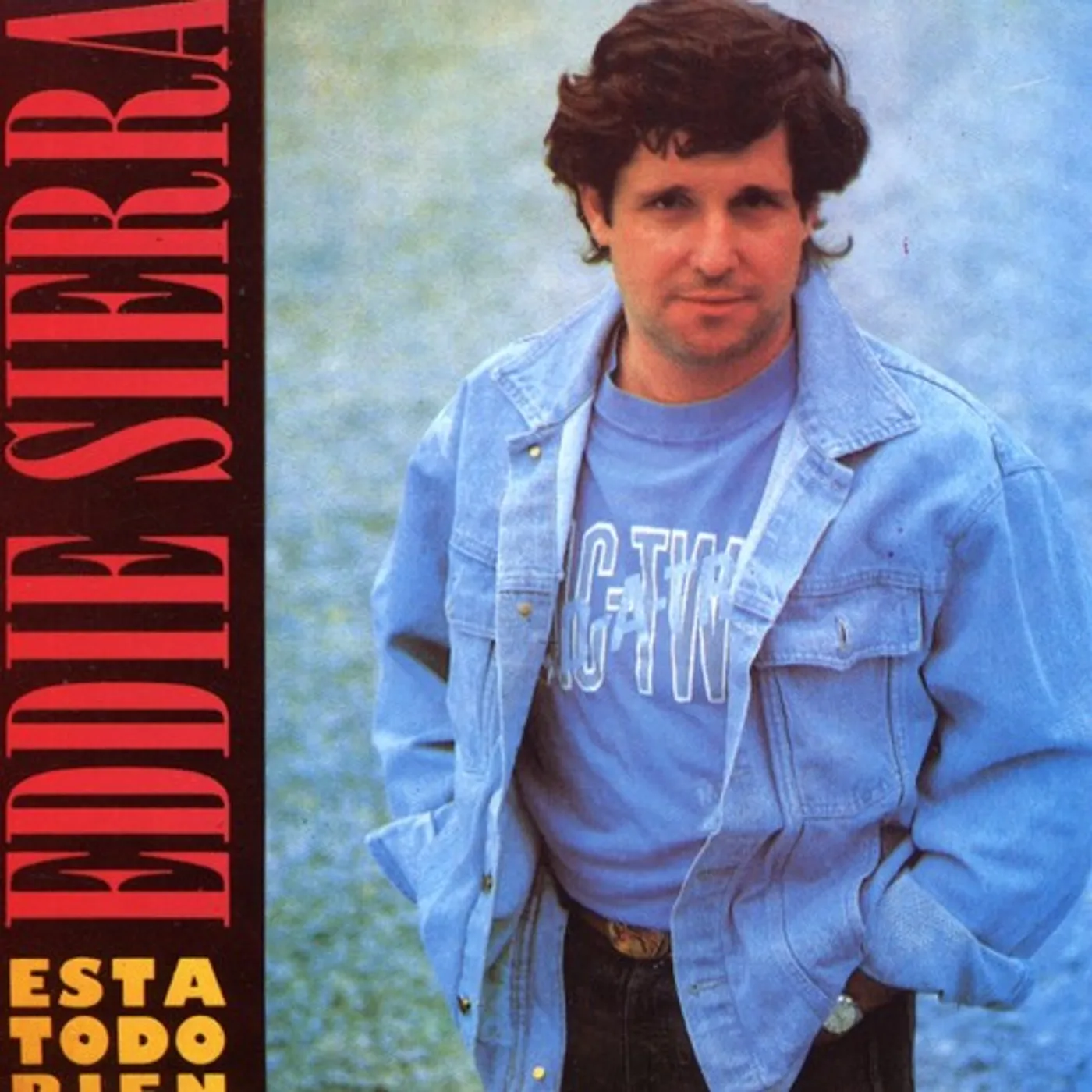 Eddie Sierra ESTA TODO BIEN CD
