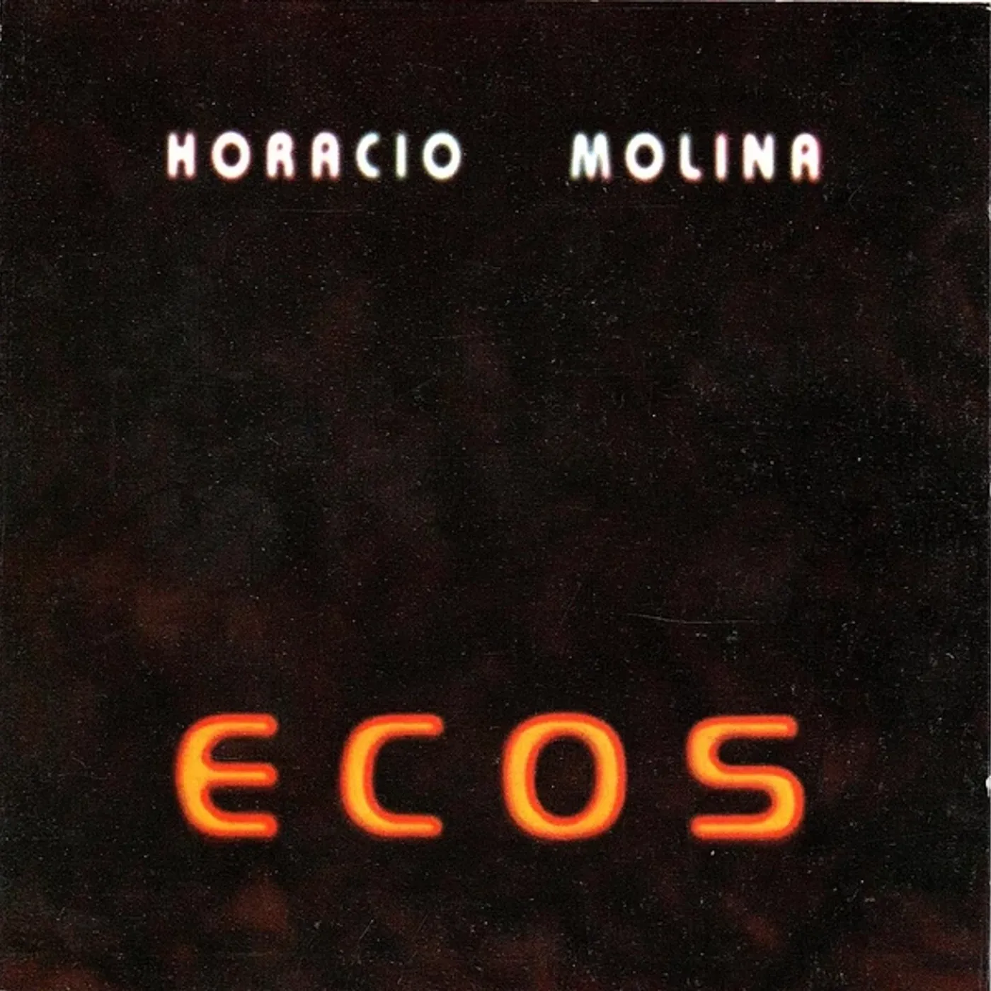 Horacio Molina ECOS CD