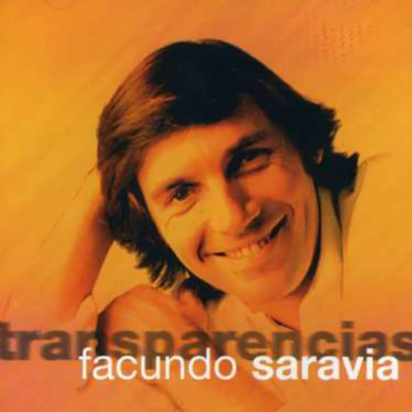 Facundo Saravia TRANSPARENCIAS CD