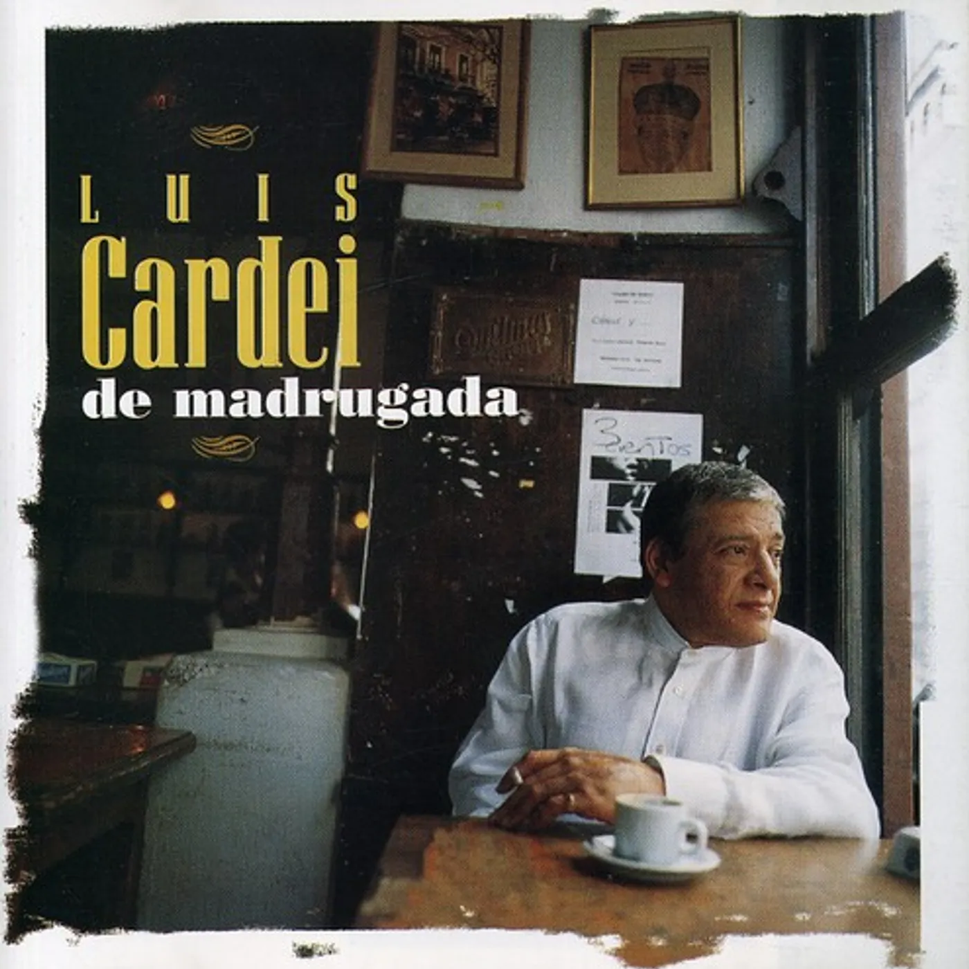 Luis Cardei MADRUGADA CD