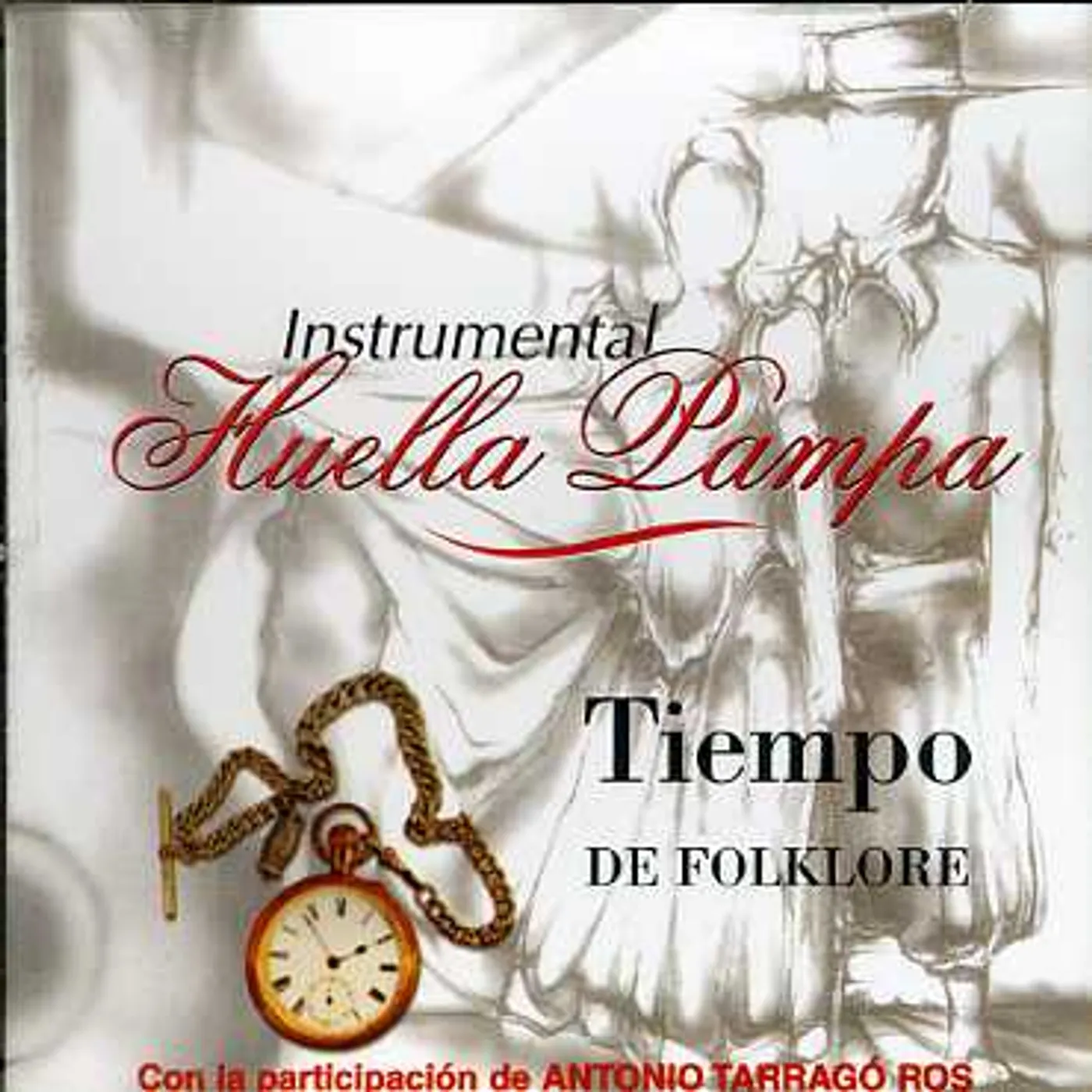 Huella Pampa TIEMPO DE FOLKLORE CD