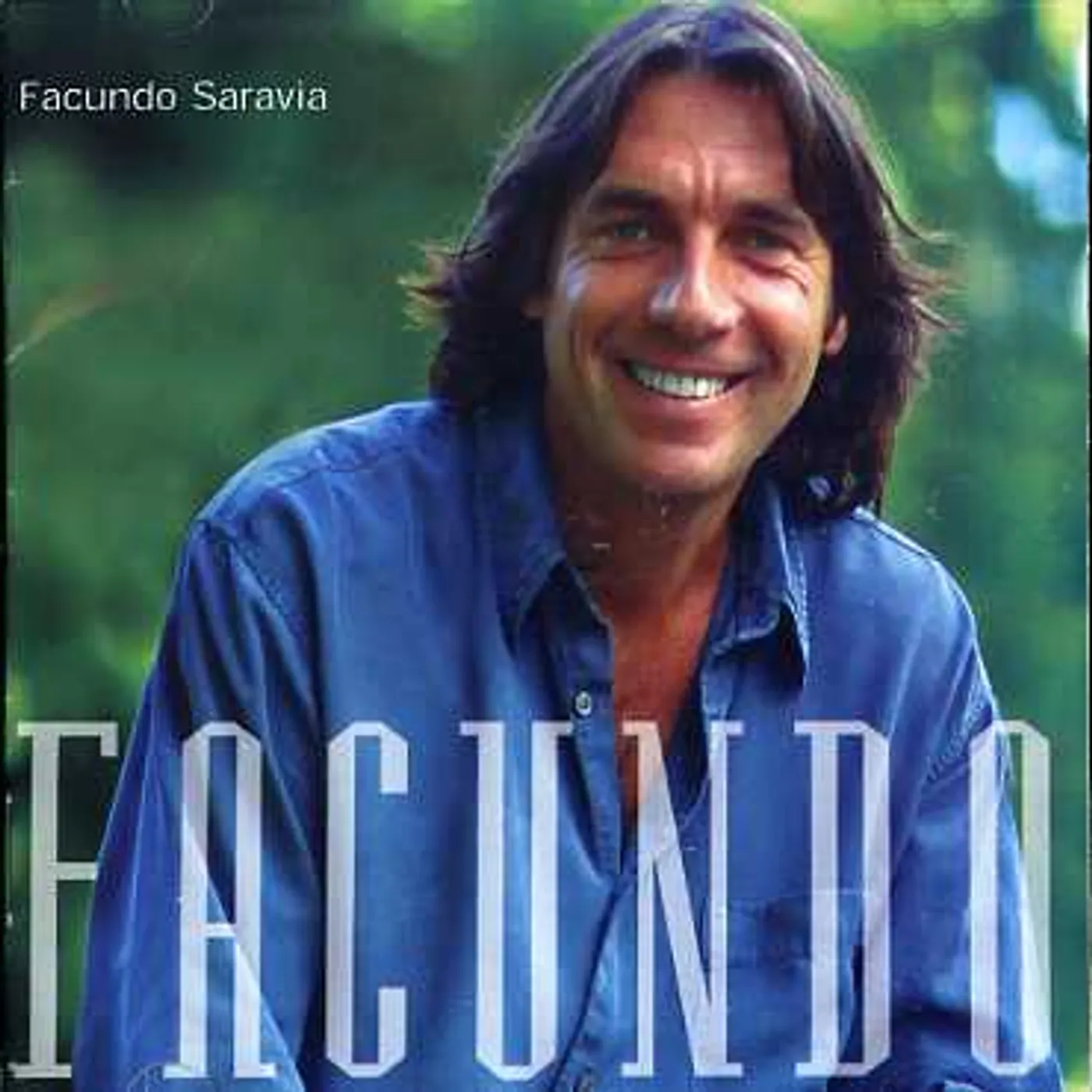 Facundo Saravia FACUNDO CD