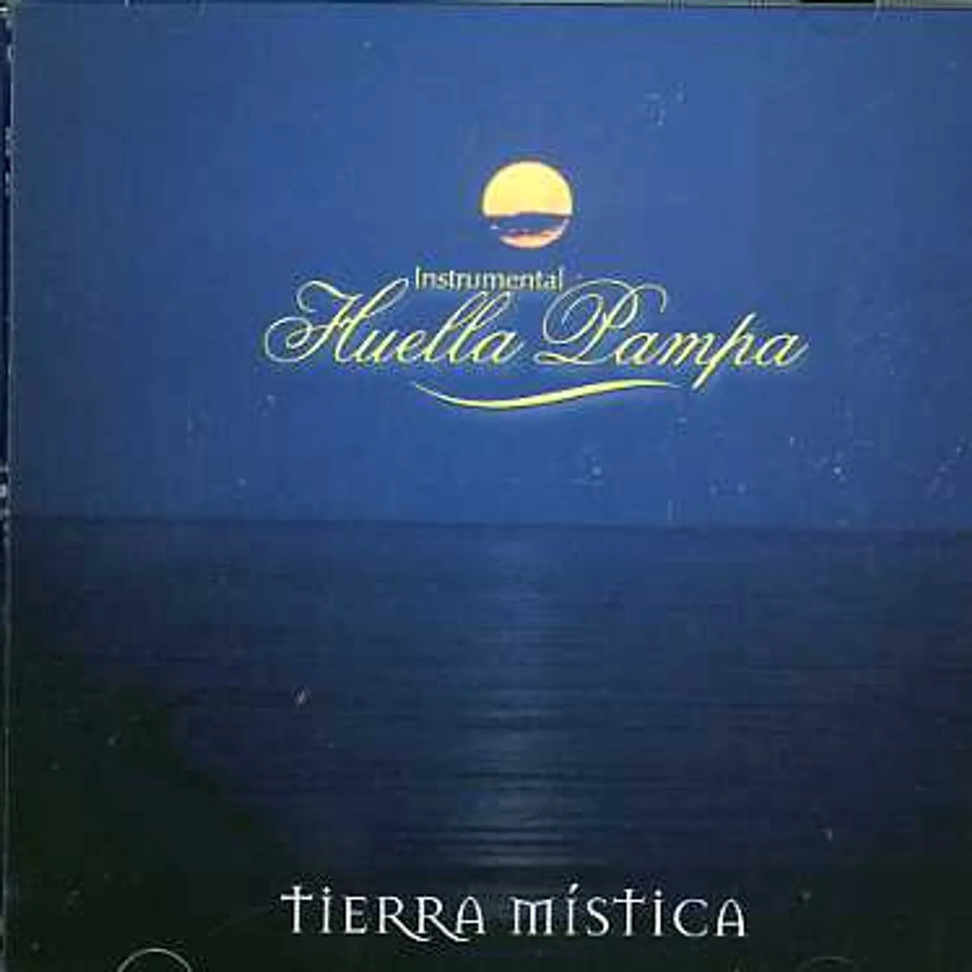 Huella Pampa TIERRA MISTICA CD