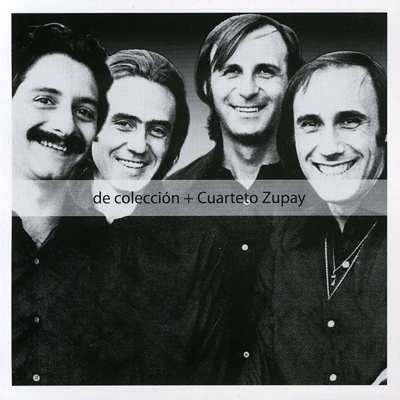 Cuarteto Zupay COLECCION CD