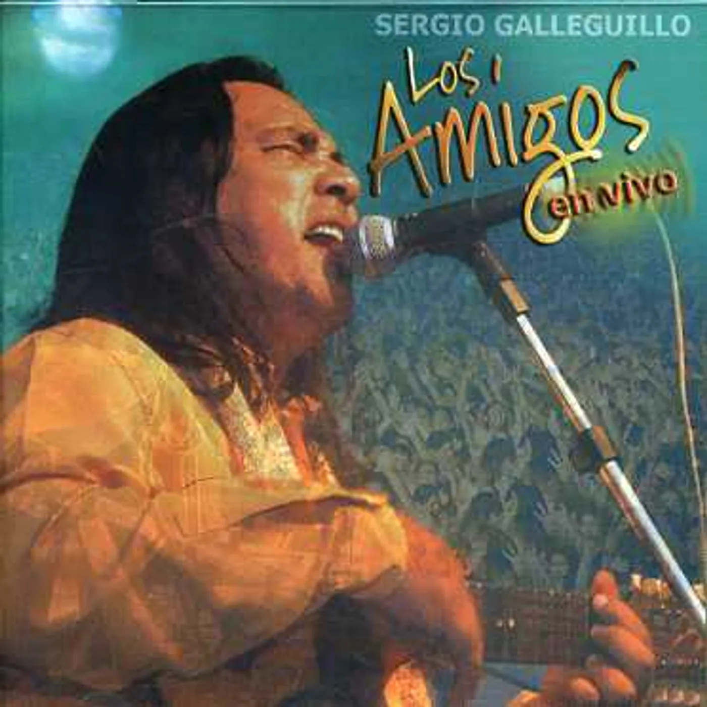 Grupo Los Amigos EN VIVO CD