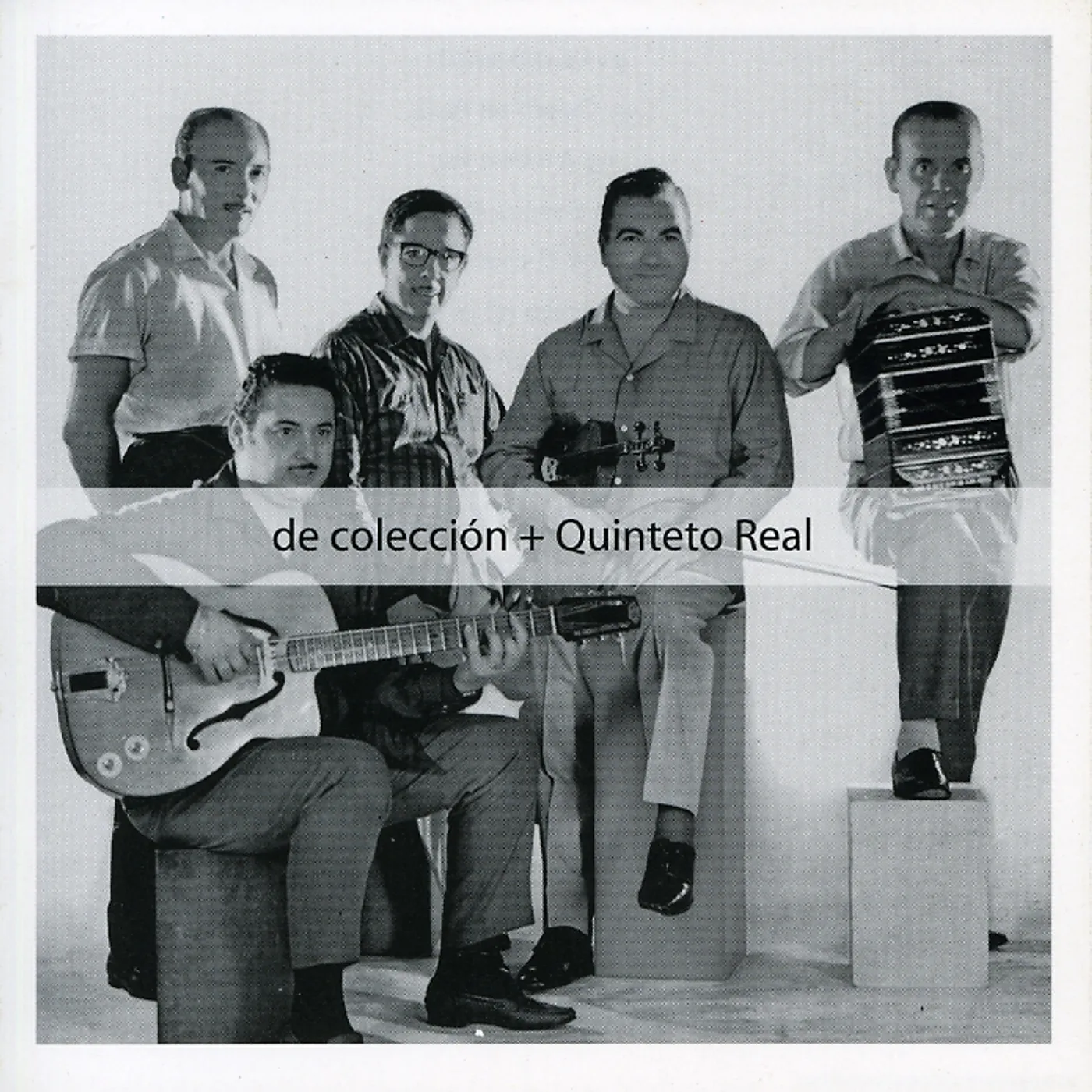 Quinteto Real COLECCION CD