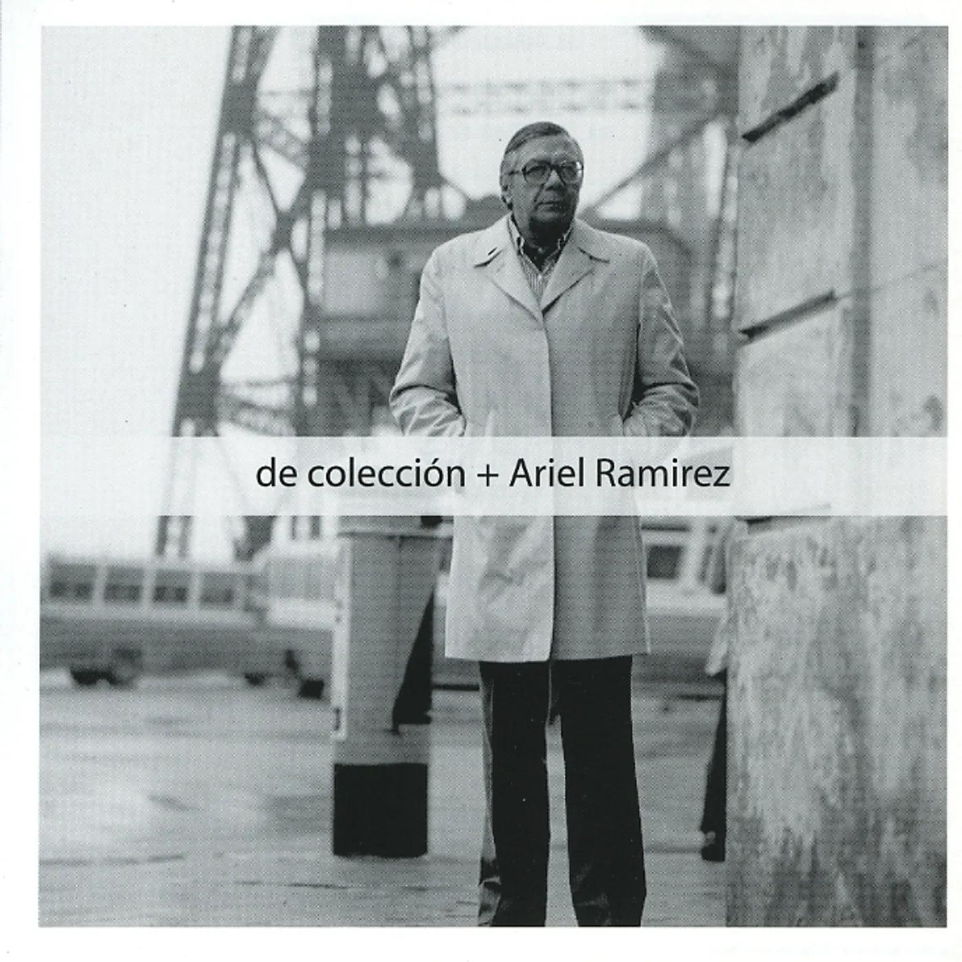 Ariel Ramirez COLECCION CD